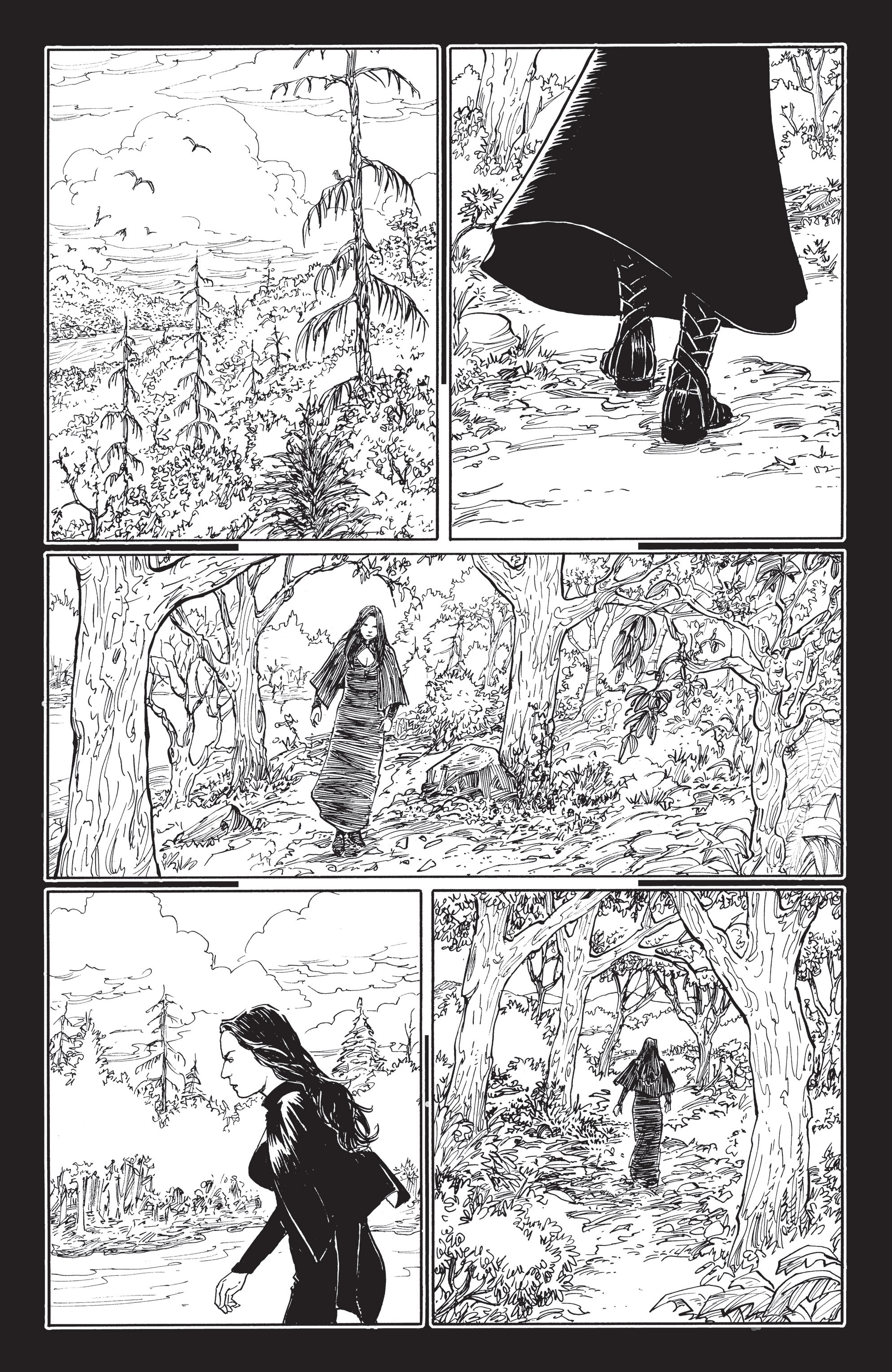 Read online Rachel Rising comic -  Issue #41 - 10