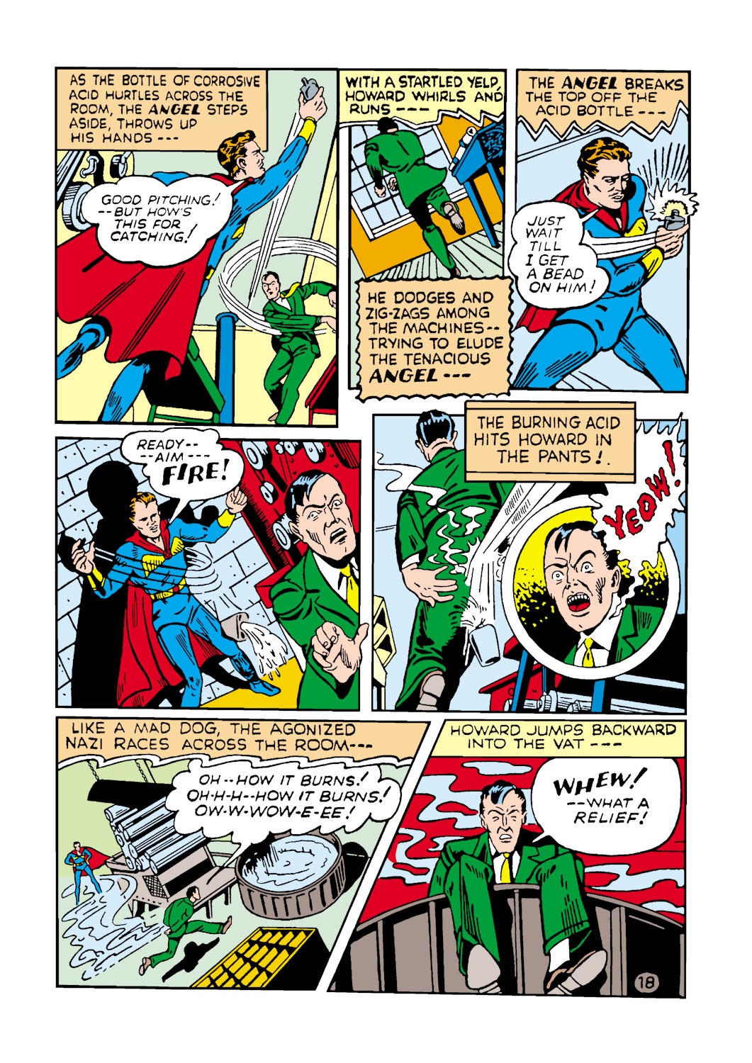 Read online Sub-Mariner Comics comic -  Issue #3 - 65