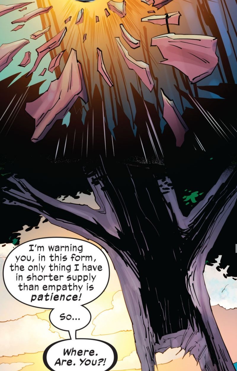Read online X-Men Unlimited: Infinity Comic comic -  Issue #38 - 26