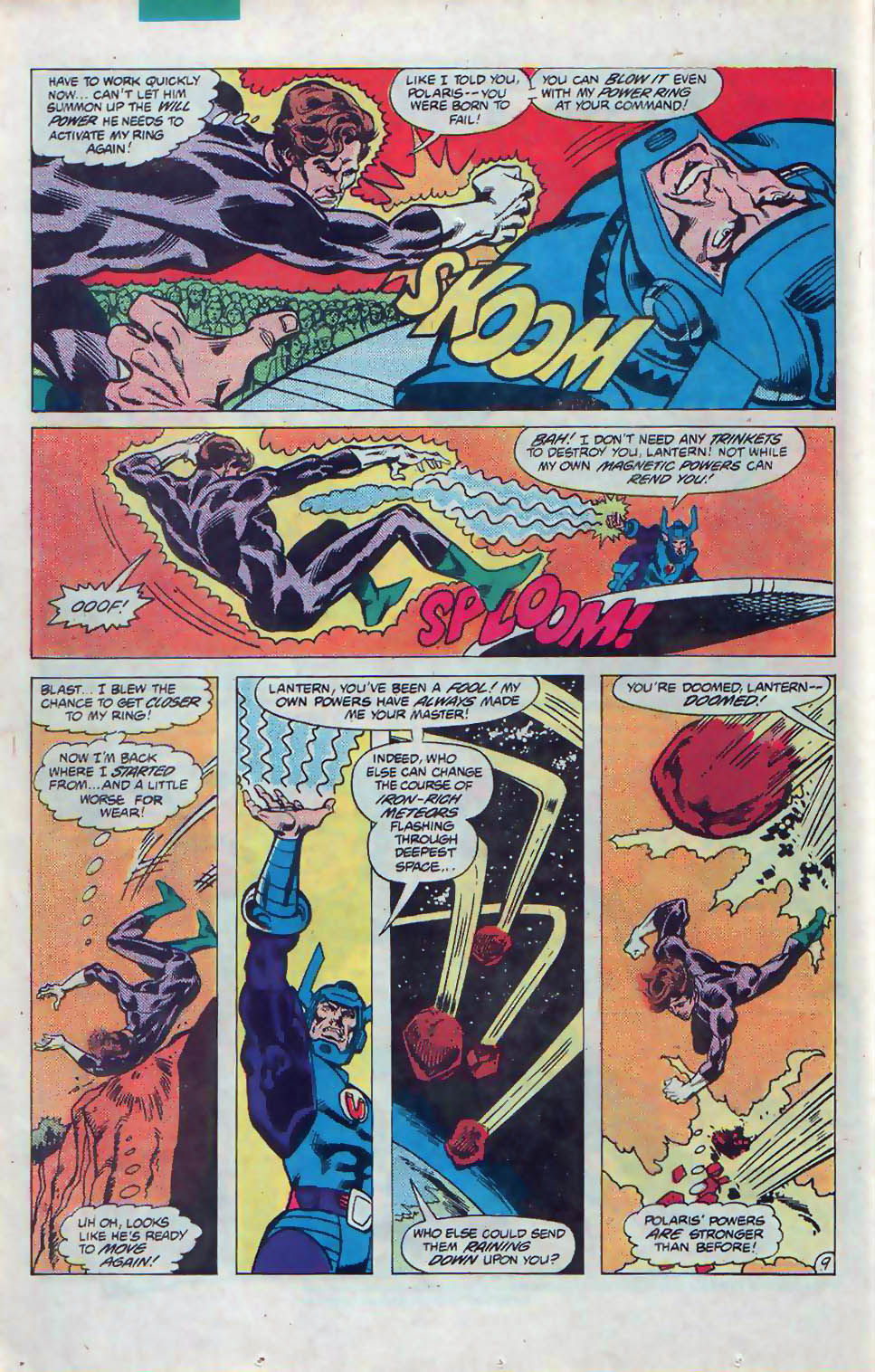 Green Lantern (1960) Issue #135 #138 - English 11