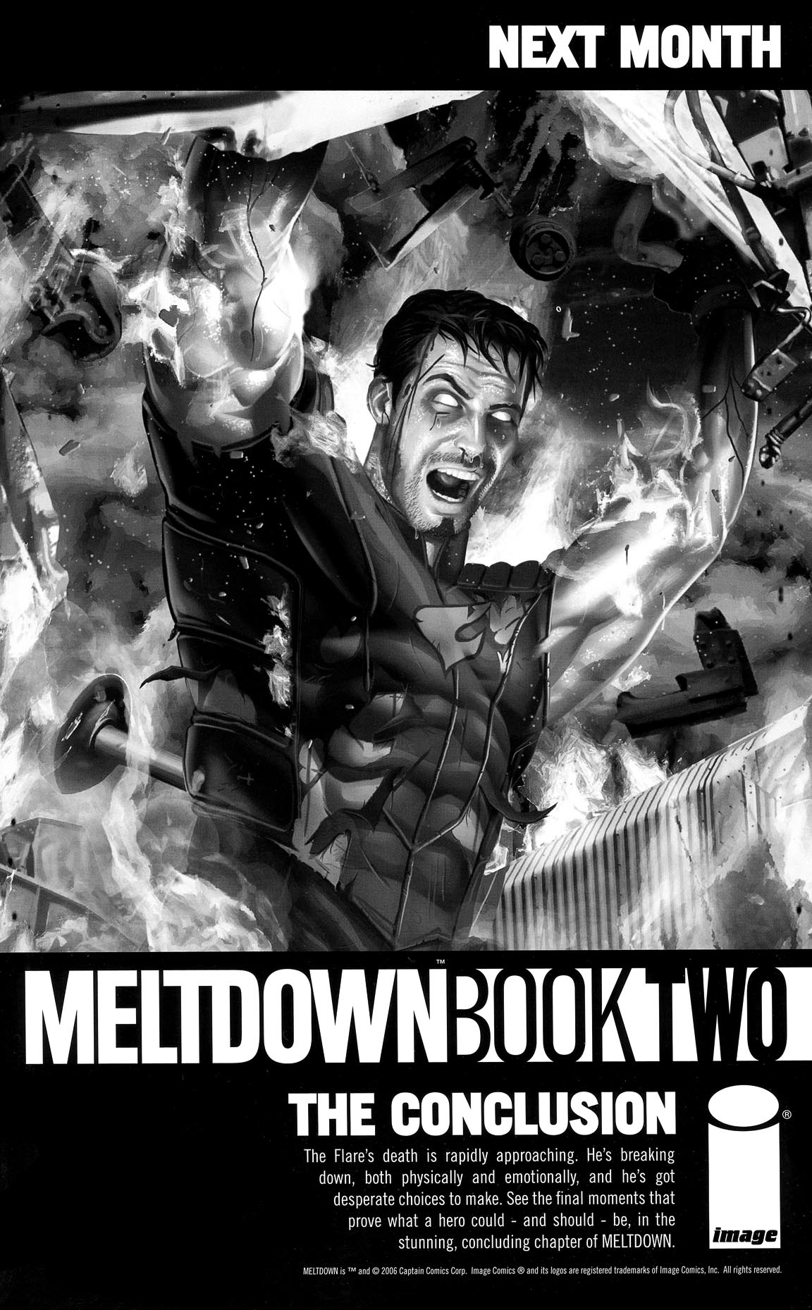 Read online Meltdown comic -  Issue #1 - 45