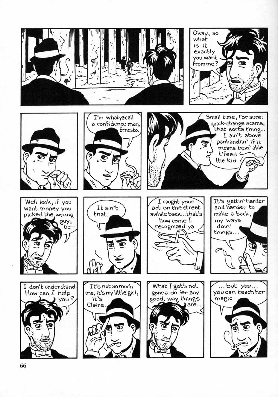 Read online Jar of Fools comic -  Issue # TPB (Part 1) - 75