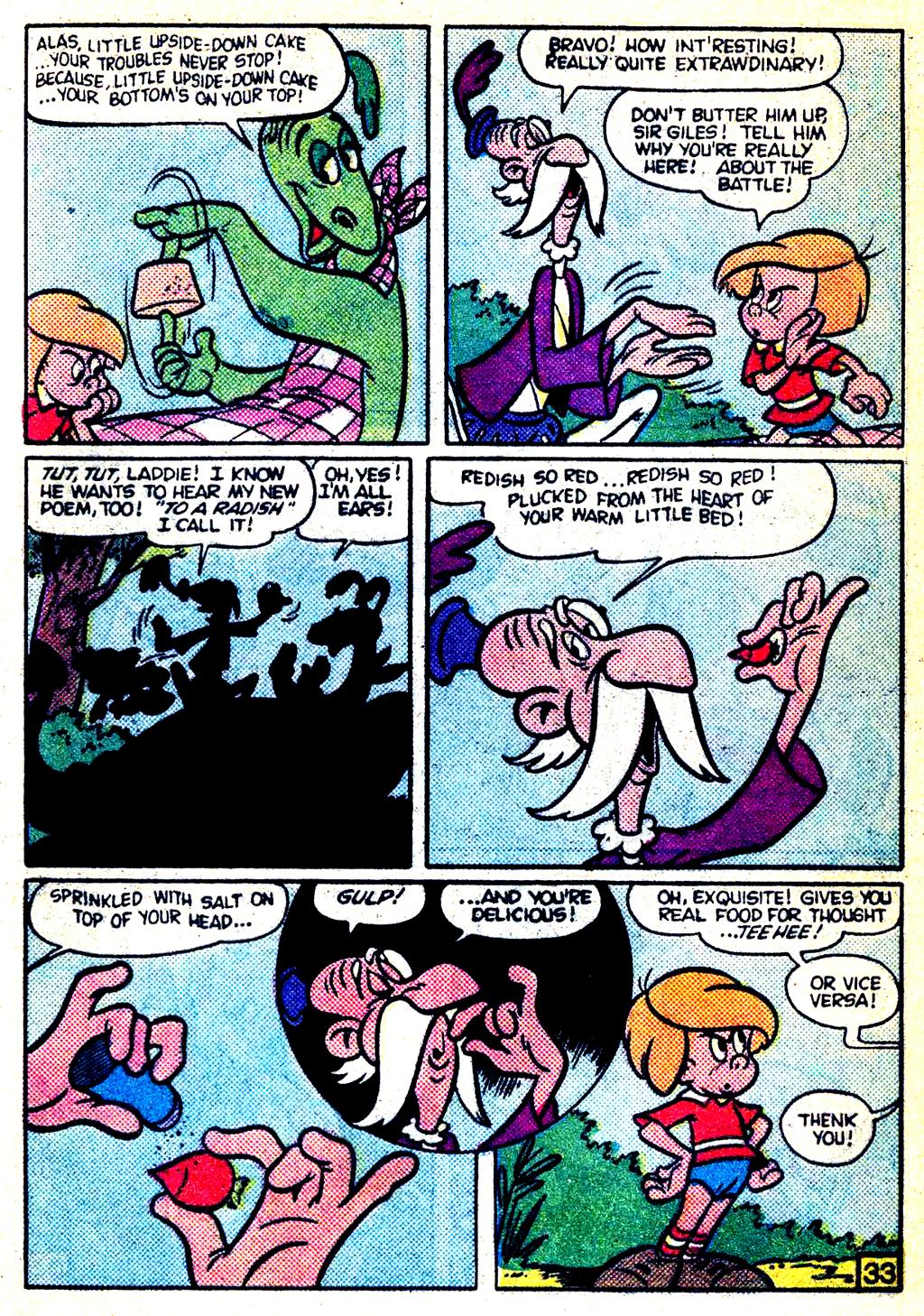 Walt Disney's Comics Digest issue 5 - Page 33
