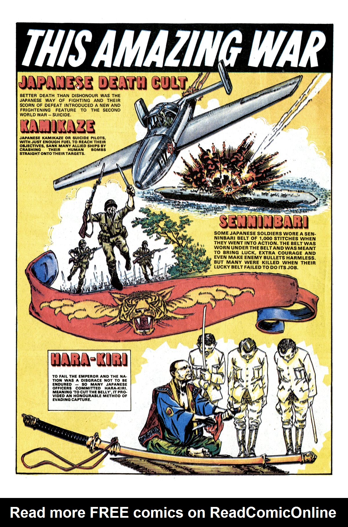 Read online Battle Picture Weekly comic -  Issue #5 - 8