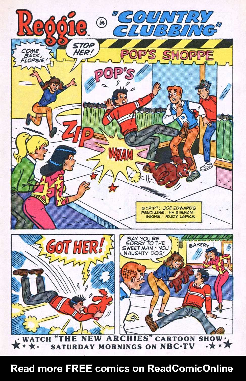 Read online Archie Giant Series Magazine comic -  Issue #589 - 29