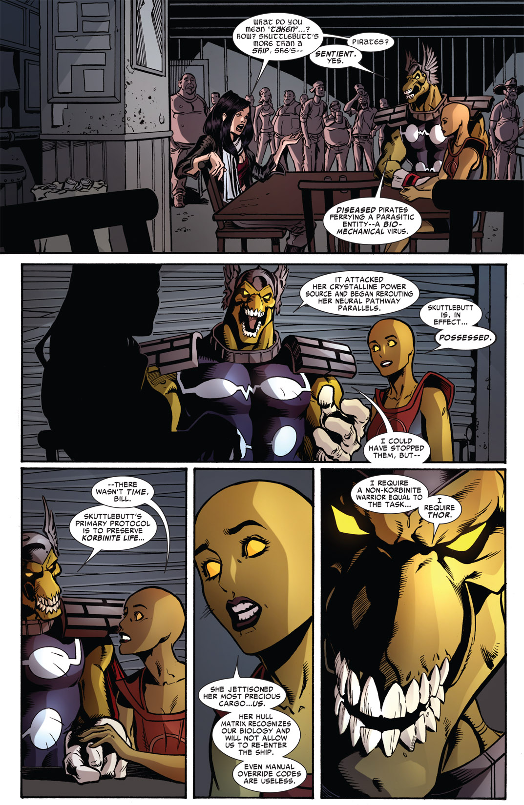 Read online Mighty Marvel: Women of Marvel comic -  Issue # TPB (Part 1) - 50