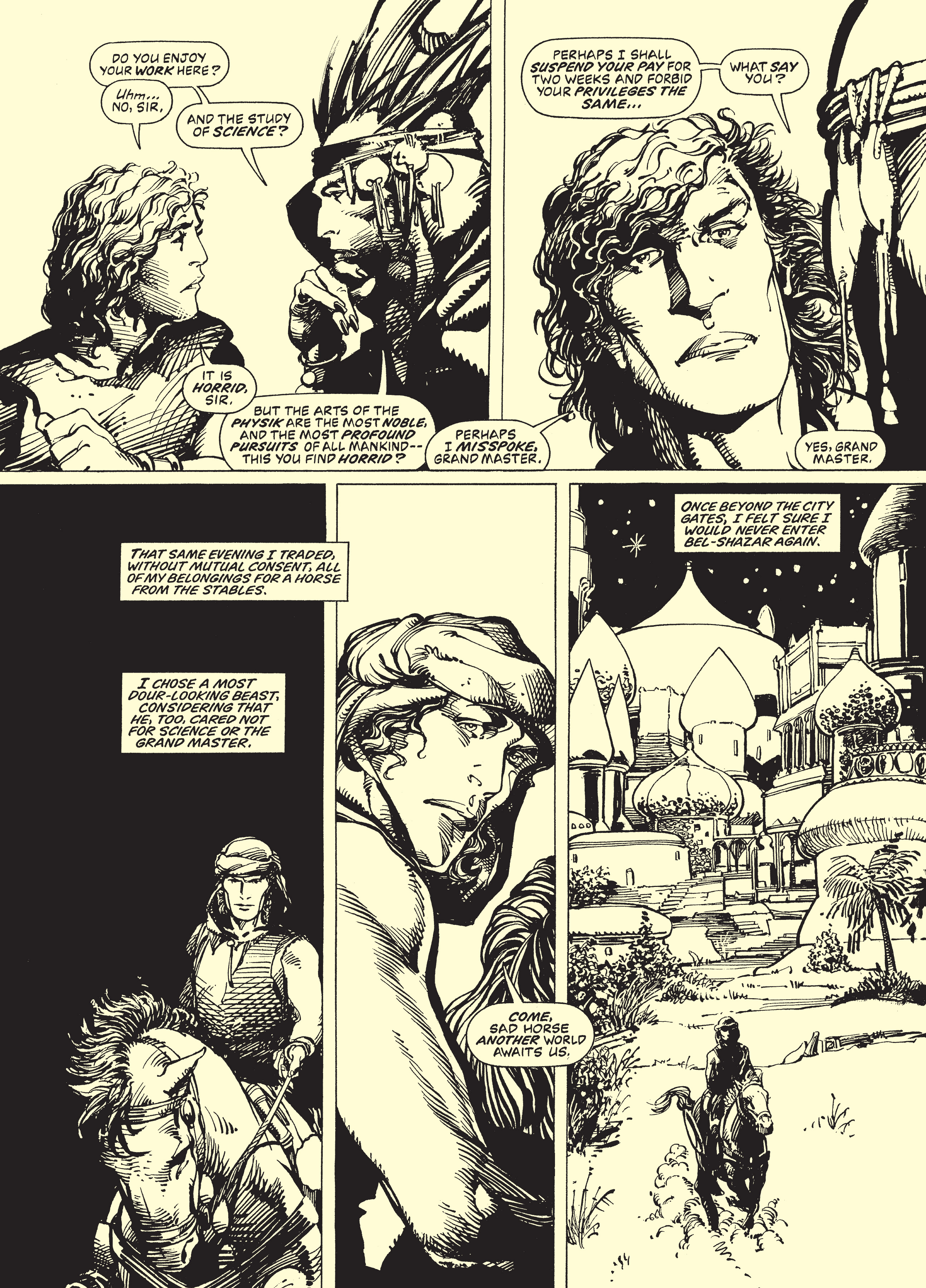 Read online The Freebooters Collection comic -  Issue # TPB (Part 1) - 18