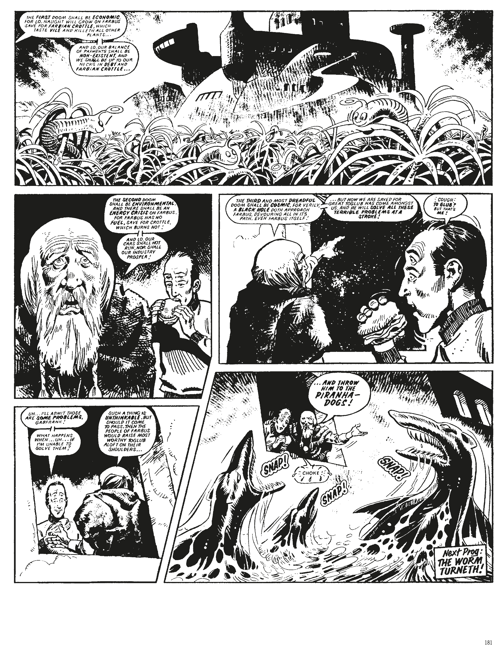 Read online The Complete Future Shocks comic -  Issue # TPB 2 (Part 2) - 81