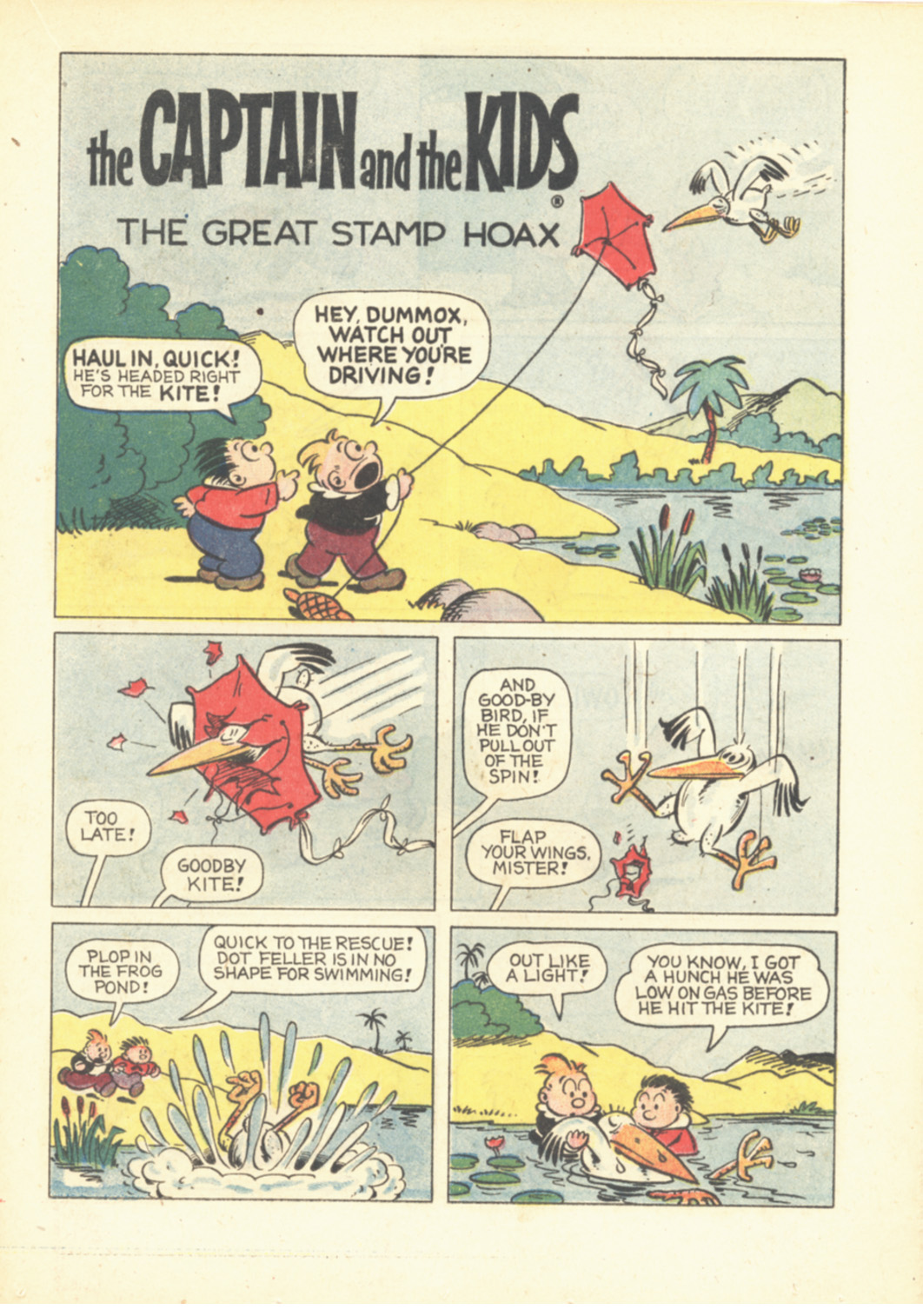 Read online Four Color Comics comic -  Issue #881 - 21