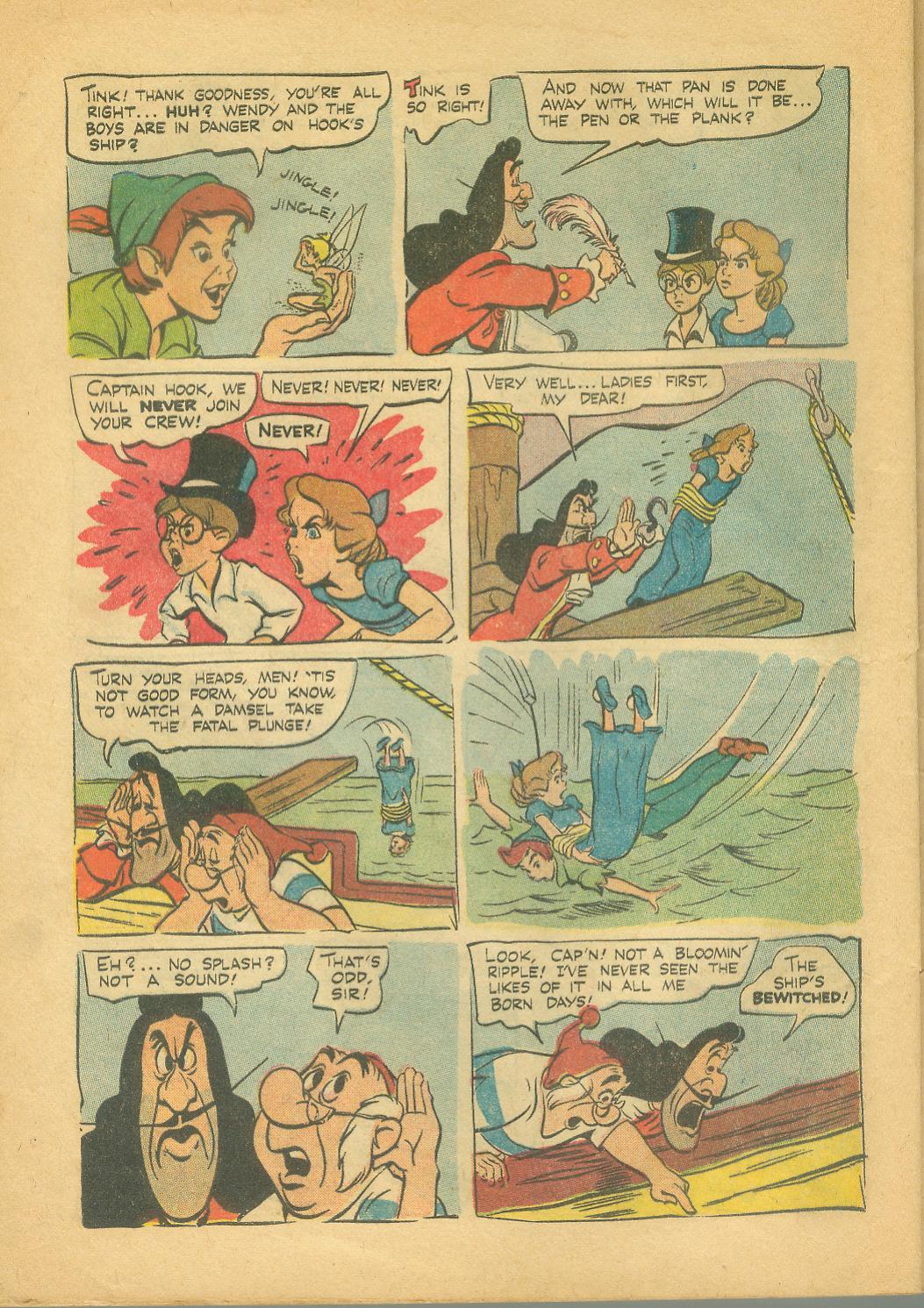 Read online Four Color Comics comic -  Issue #926 - 24