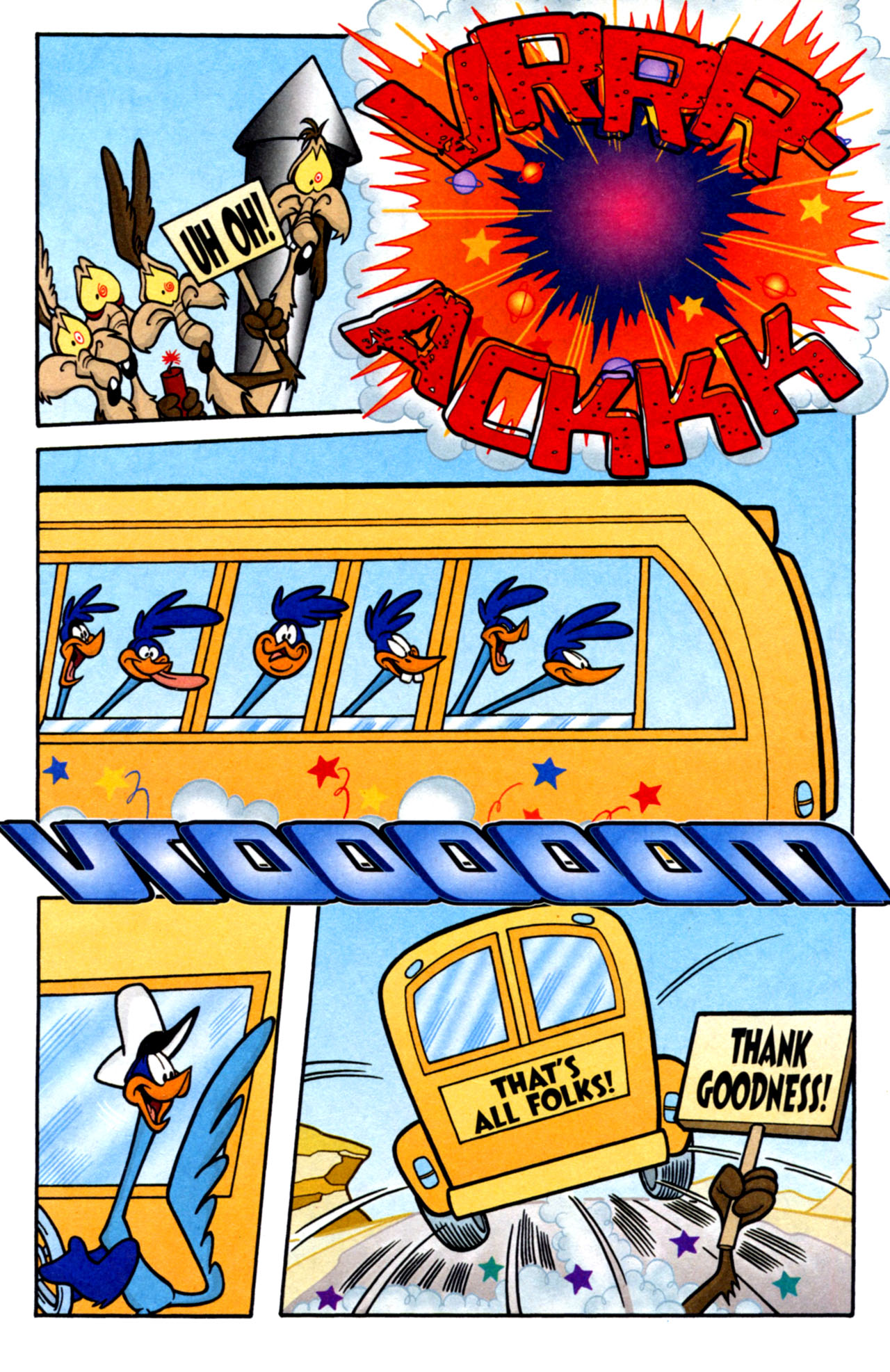 Looney Tunes (1994) Issue #182 #114 - English 13