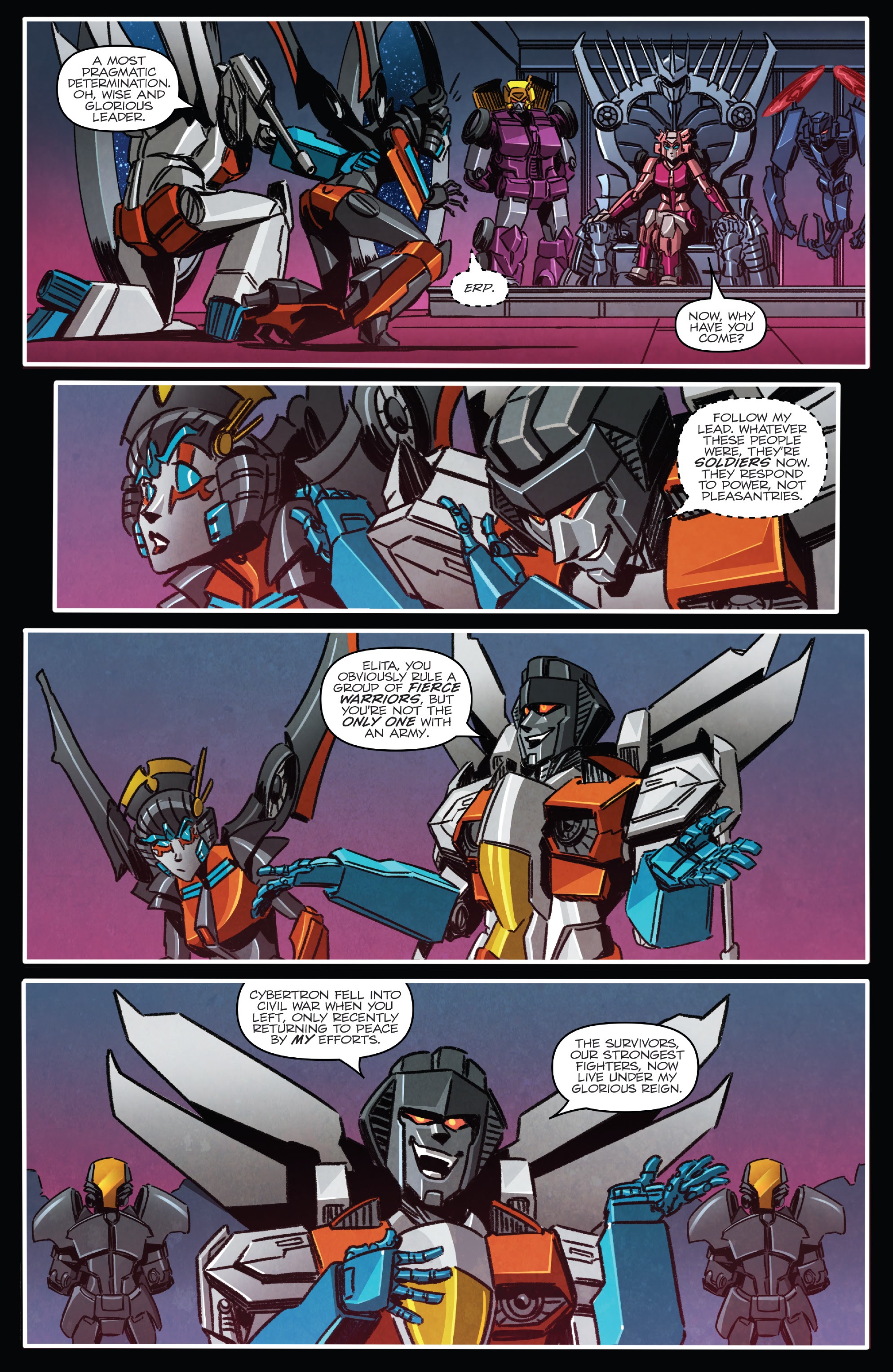 Read online Transformers: The IDW Collection Phase Two comic -  Issue # TPB 10 (Part 1) - 39
