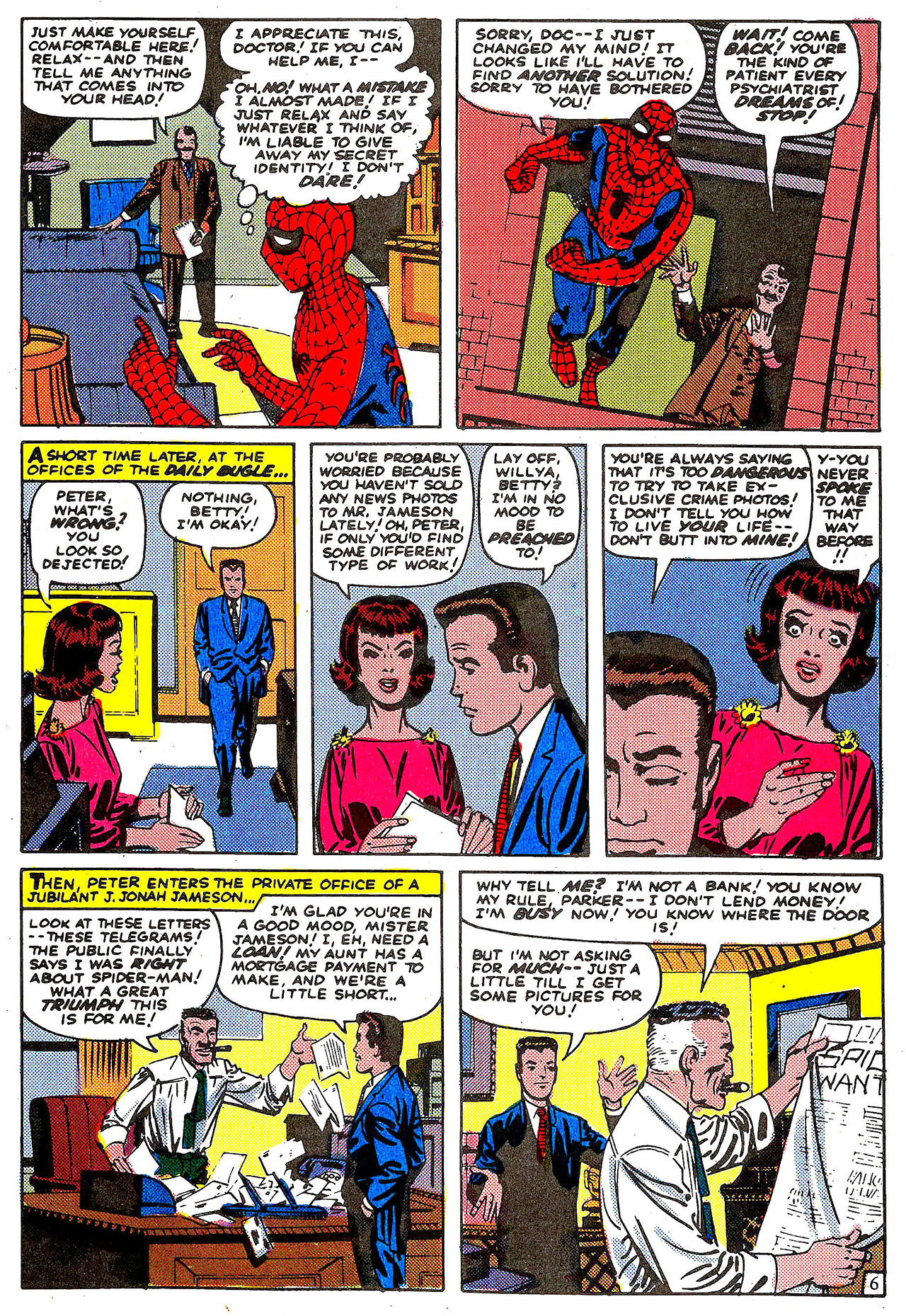 Read online Spider-Man Classics comic -  Issue #14 - 8