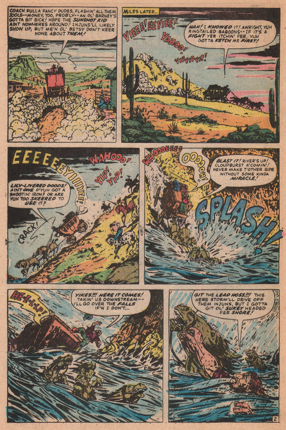 Read online The Rawhide Kid comic -  Issue #88 - 24