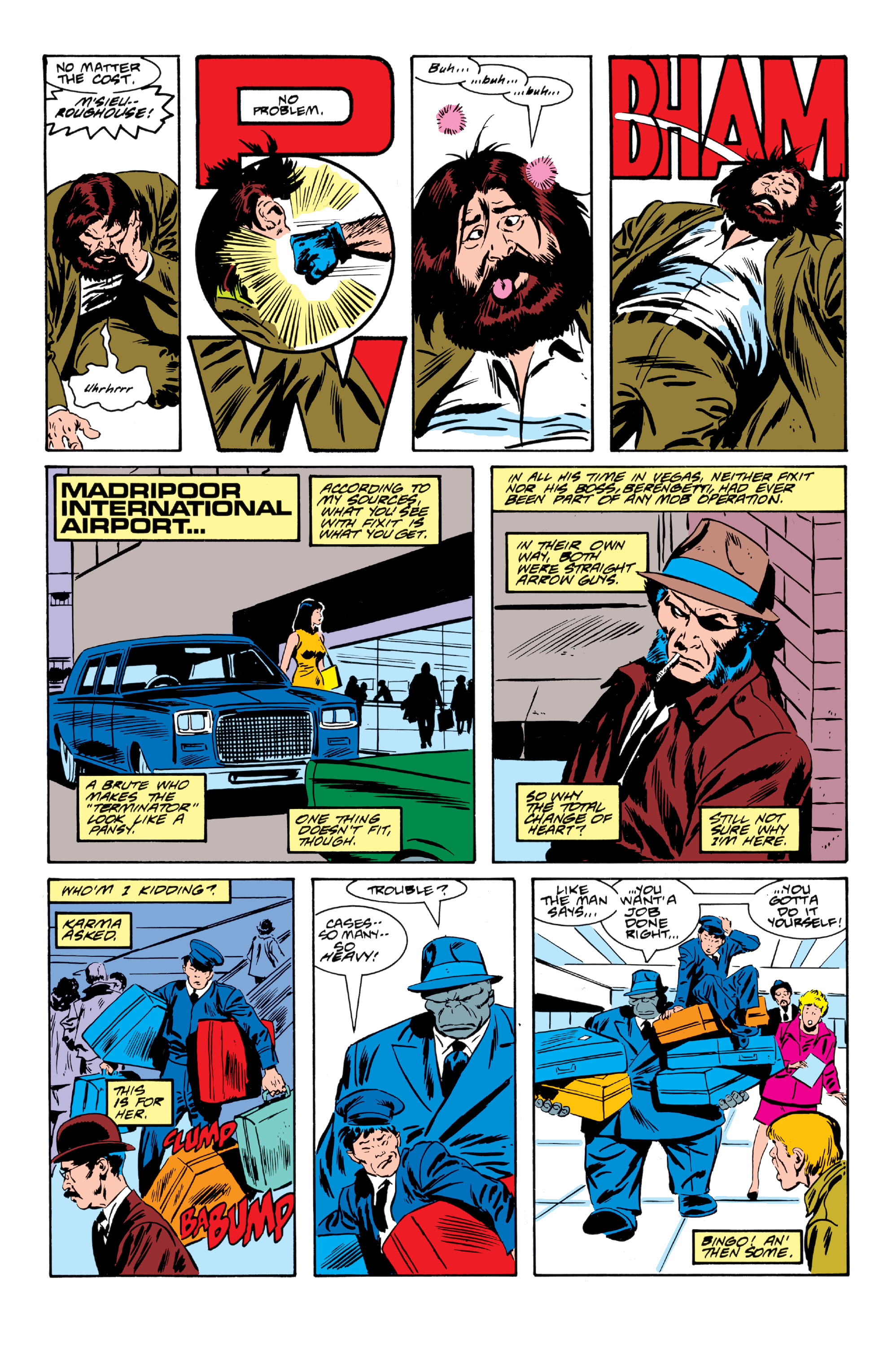 Read online Wolverine Omnibus comic -  Issue # TPB 1 (Part 9) - 83