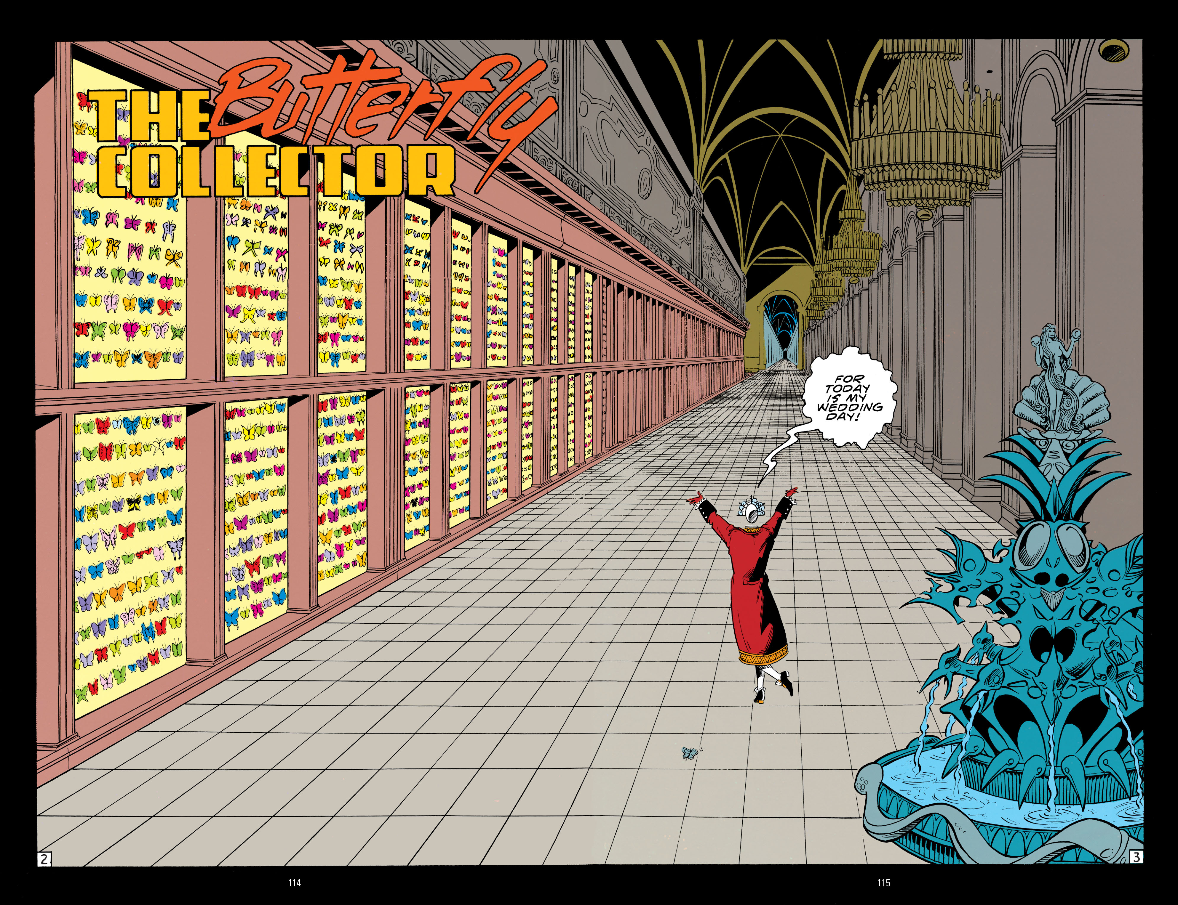 Read online Doom Patrol (1987) comic -  Issue # _TPB 1 (Part 2) - 13