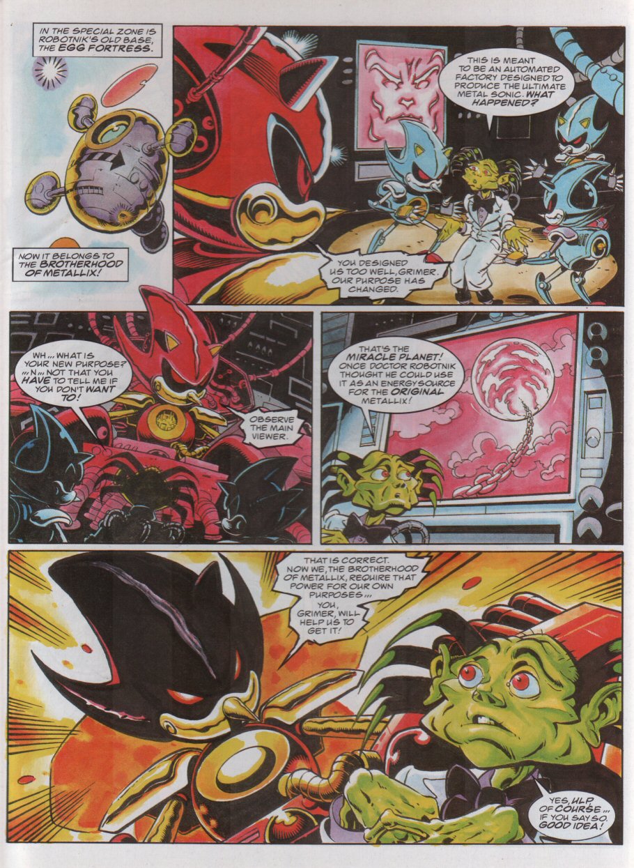 Read online Sonic the Comic comic -  Issue #59 - 7