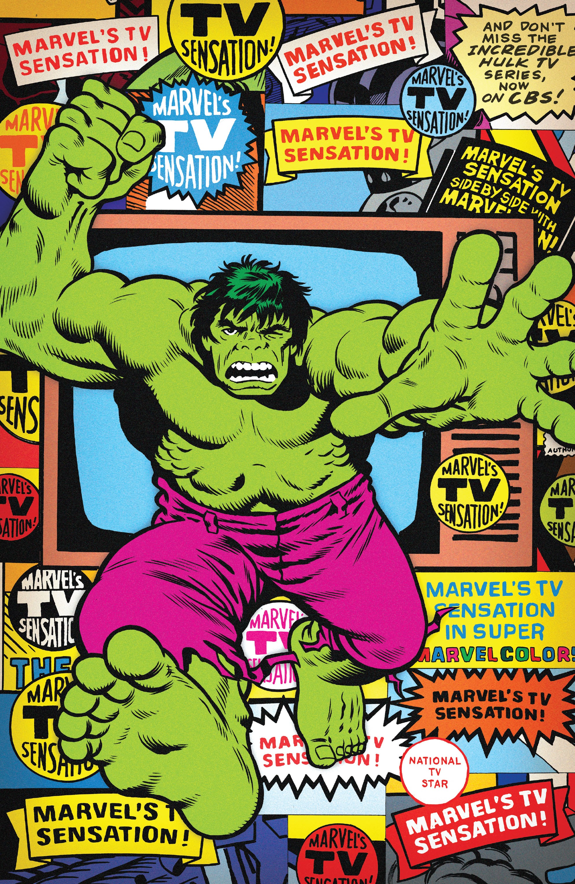 Read online Hulk: Grand Design comic -  Issue #1 - 28