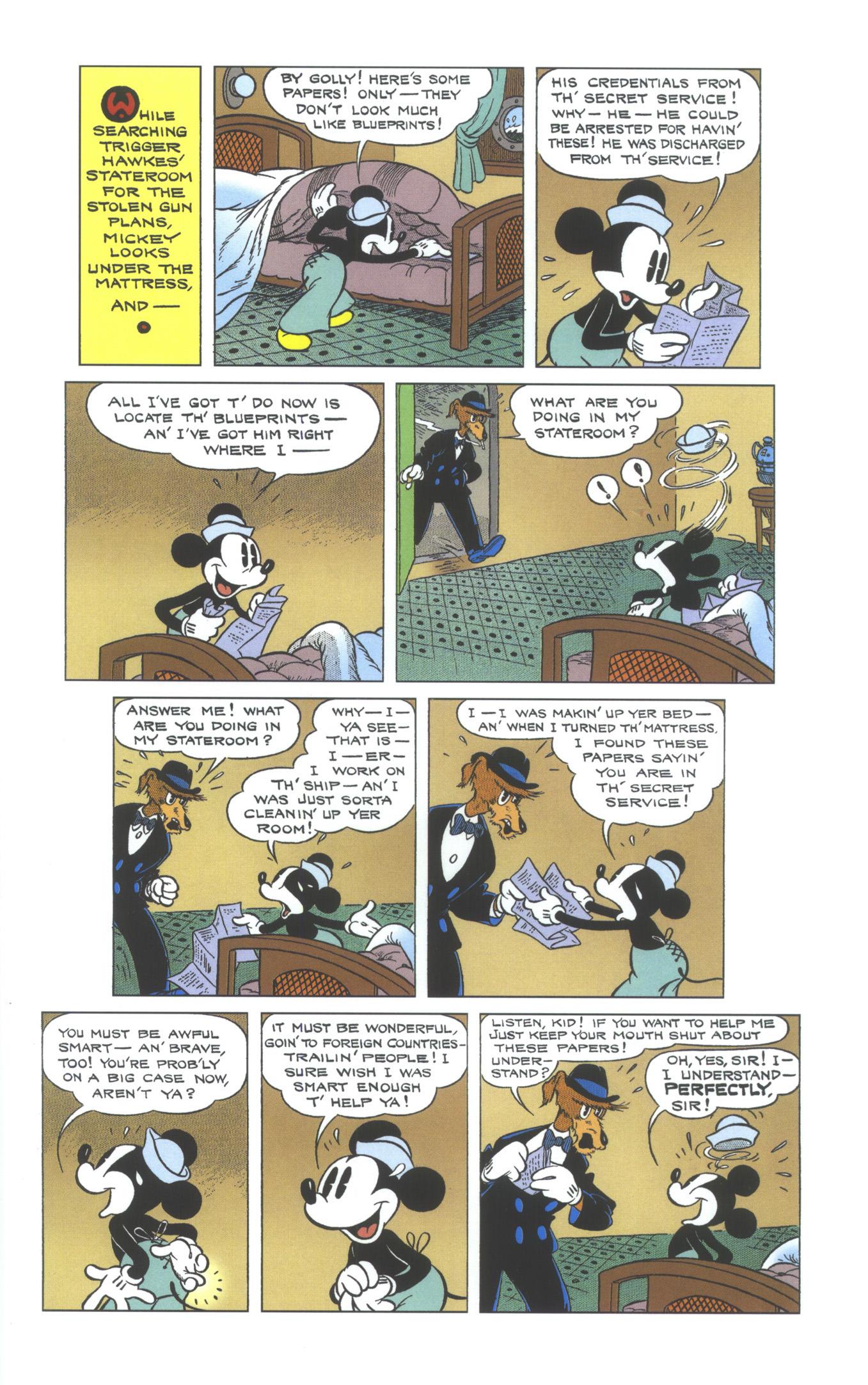 Read online Walt Disney's Comics and Stories comic -  Issue #676 - 53