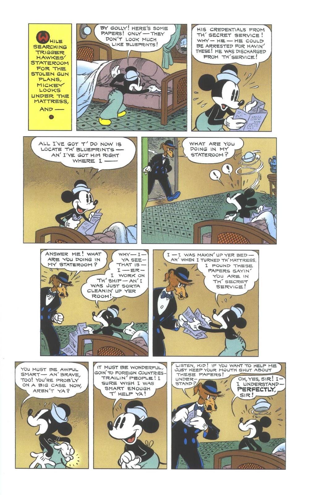 Walt Disney's Comics and Stories issue 676 - Page 53