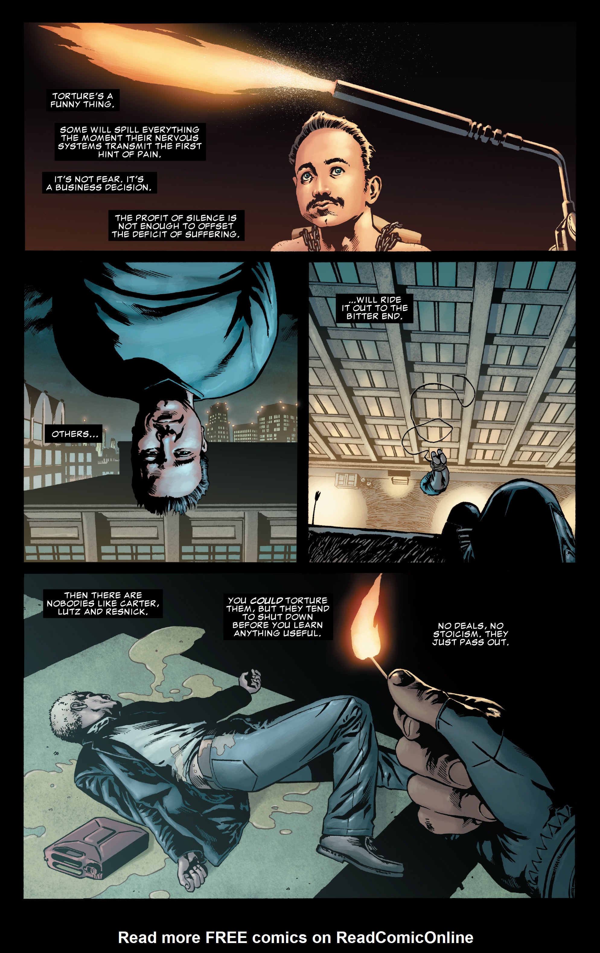 Read online Punisher Max: The Complete Collection comic -  Issue # TPB 5 (Part 1) - 47
