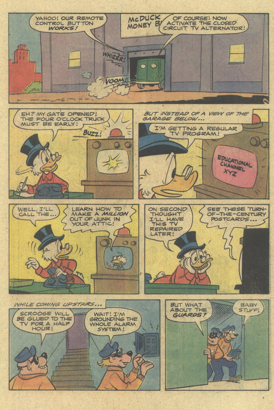 Read online Walt Disney THE BEAGLE BOYS comic -  Issue #39 - 25