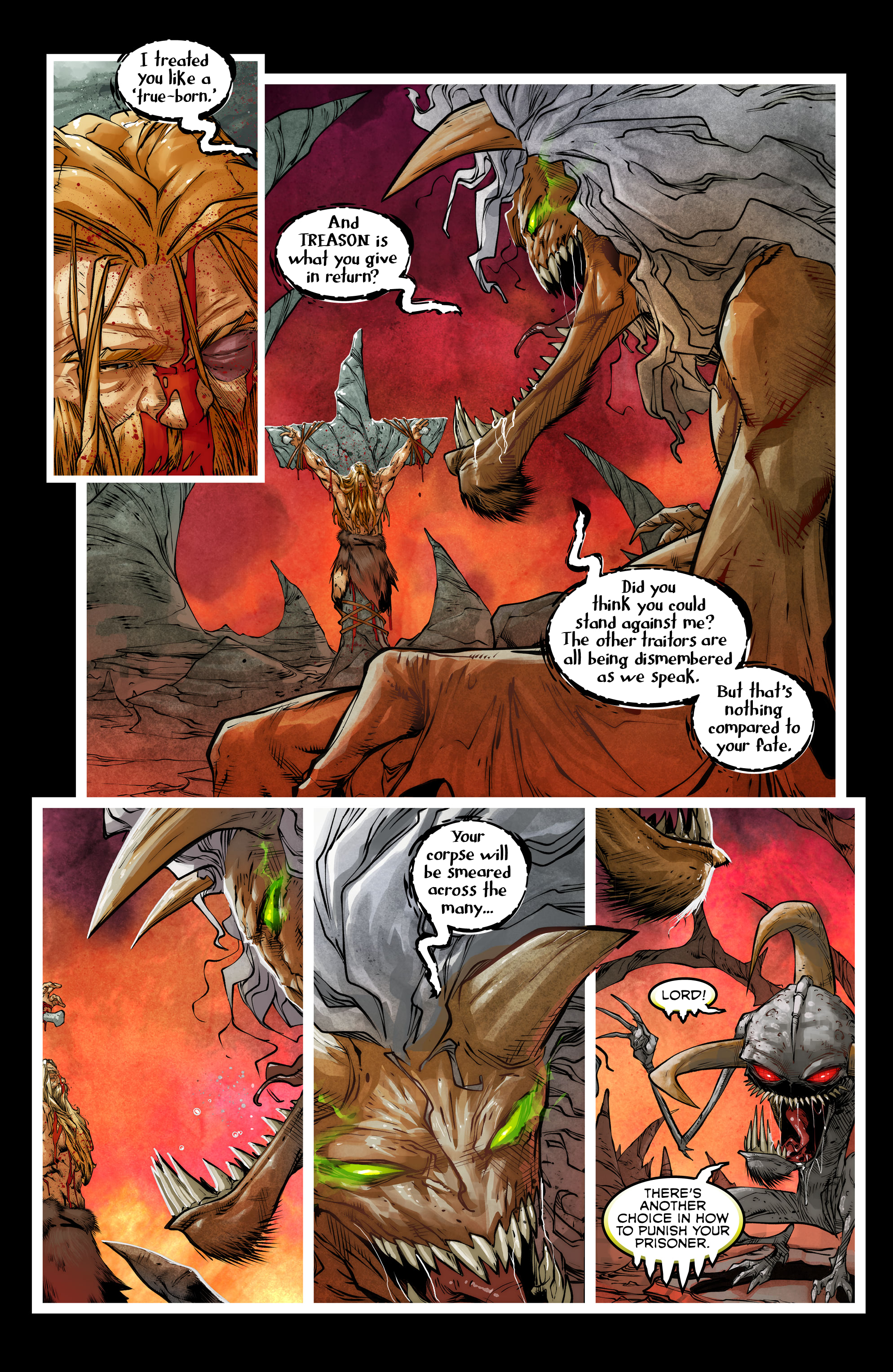 Read online Spawn comic -  Issue #331 - 16