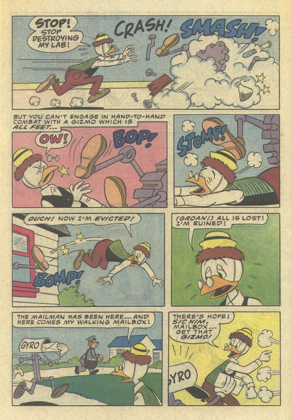 Read online Walt Disney's Comics and Stories comic -  Issue #502 - 15