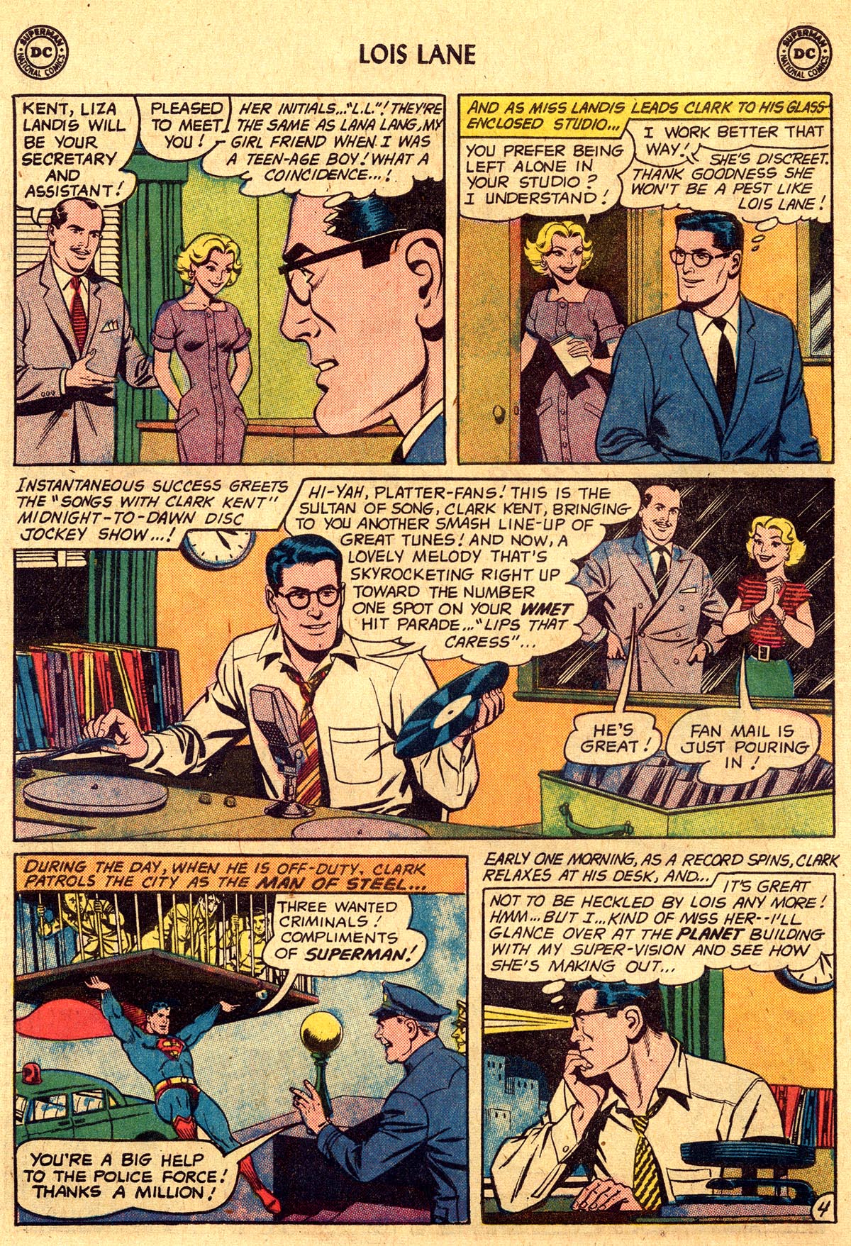 Read online Superman's Girl Friend, Lois Lane comic -  Issue #20 - 6