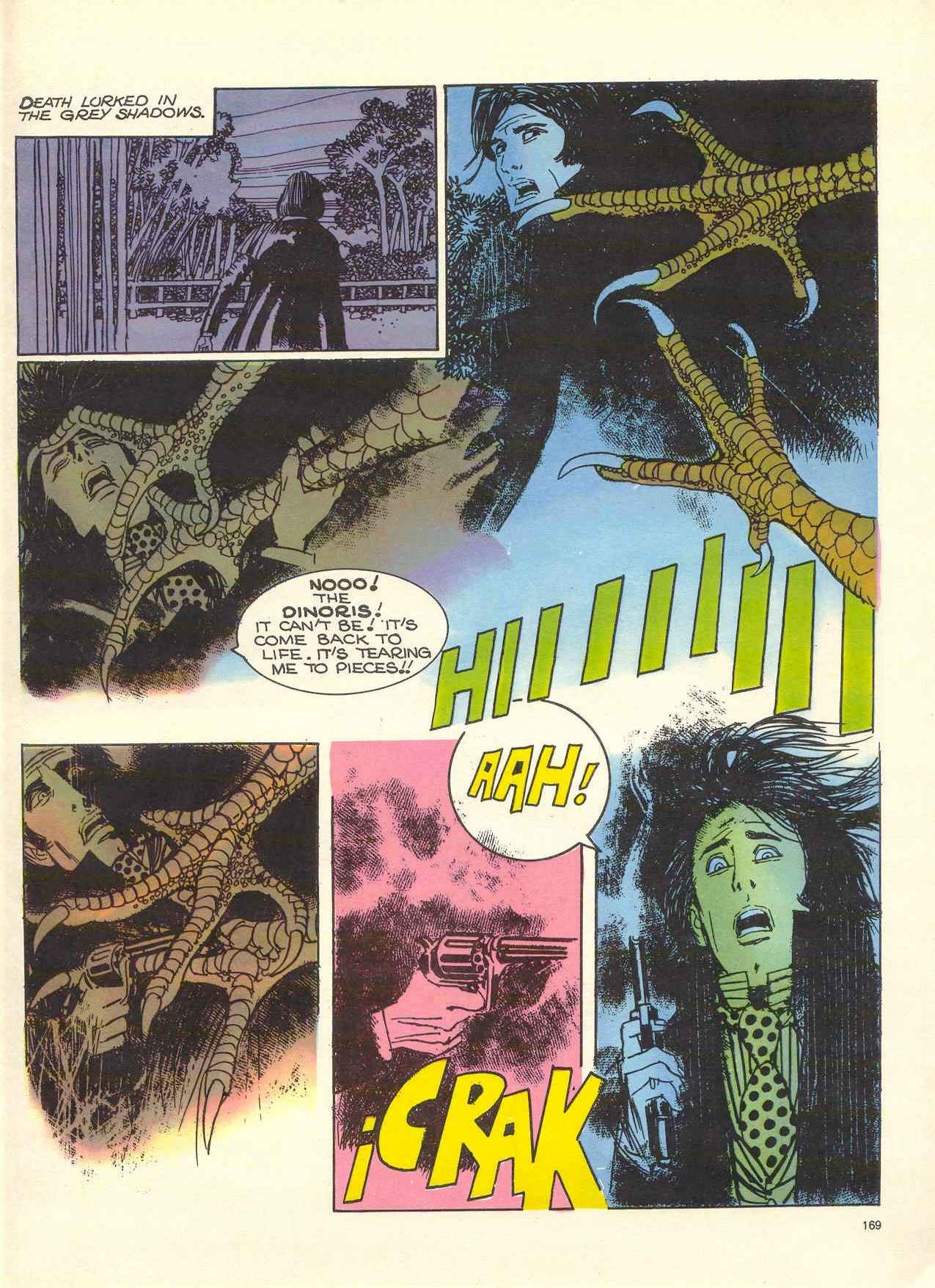 Read online Dracula (1971) comic -  Issue #9 - 11