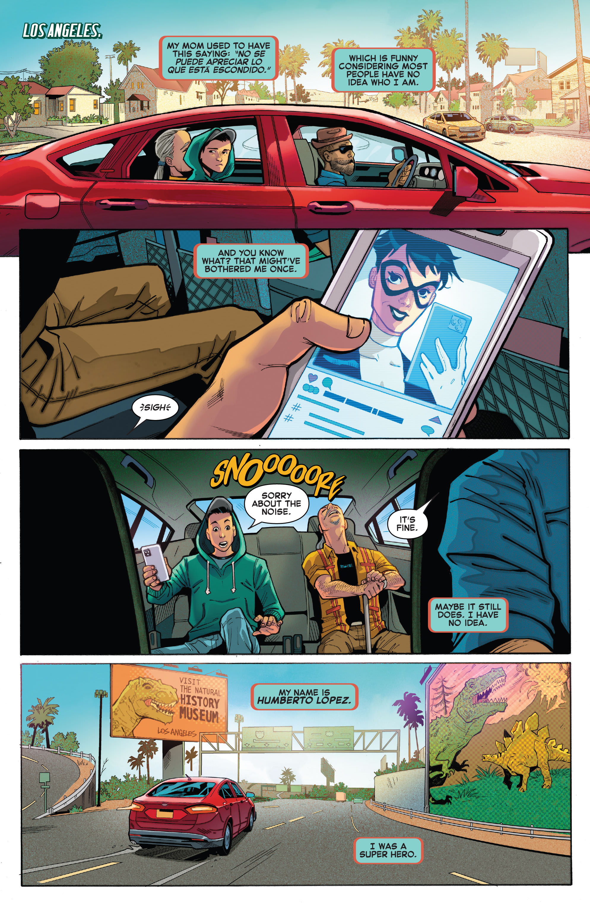 Read online Reptil comic -  Issue #1 - 2