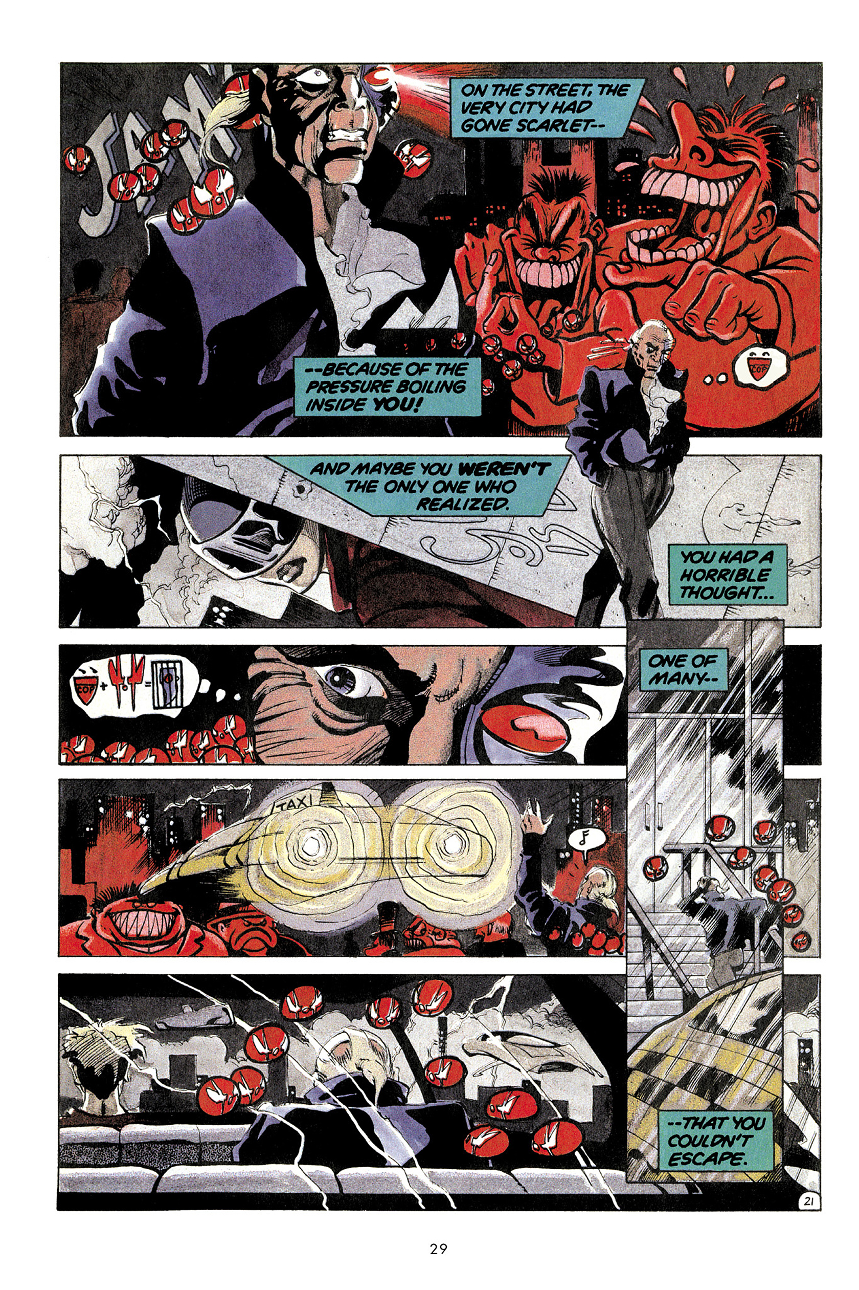 Read online Grendel Omnibus comic -  Issue # TPB_3 (Part 1) - 30