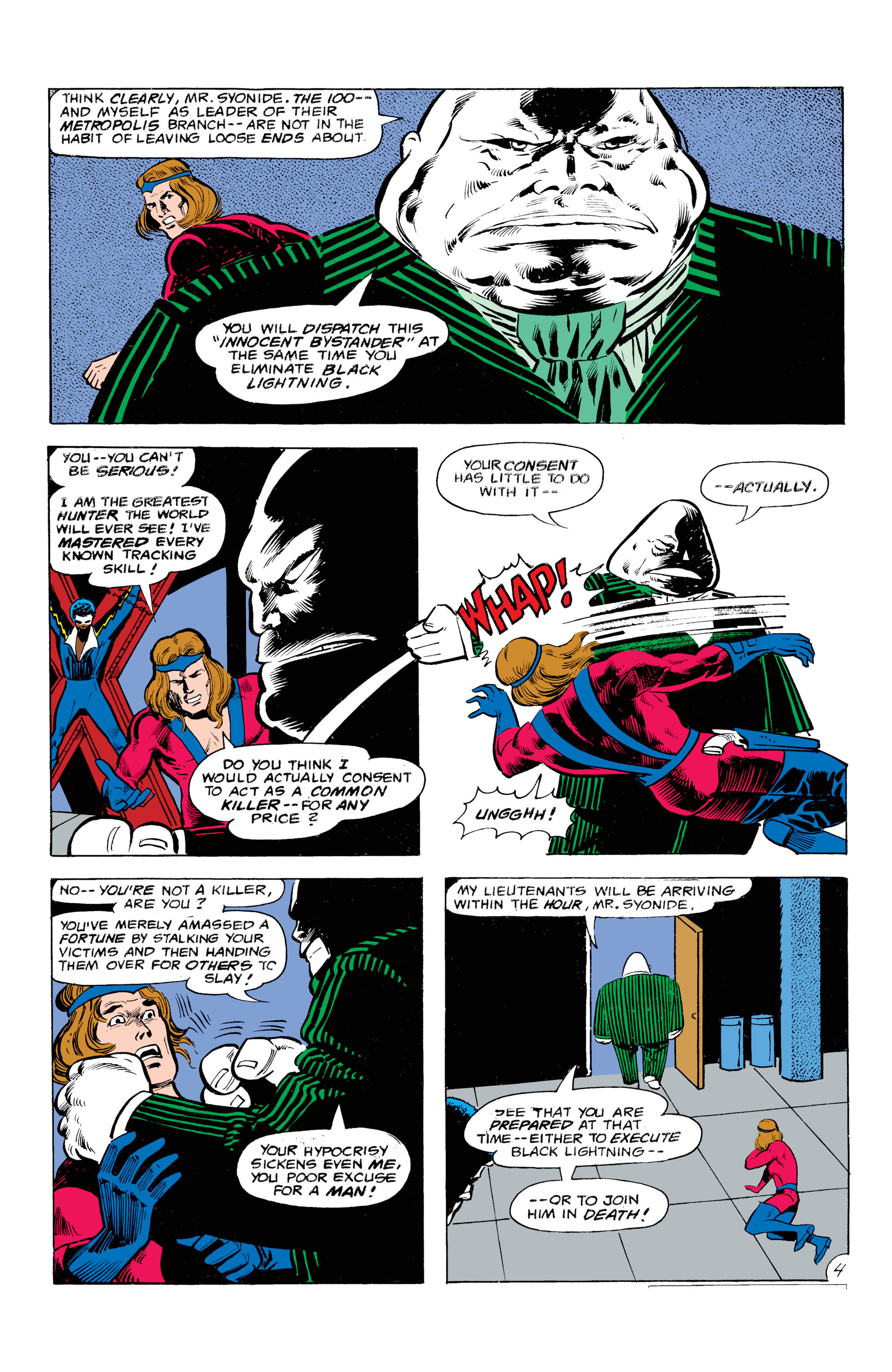 Read online Black Lightning comic -  Issue # (1977) _TPB 1 (Part 2) - 19