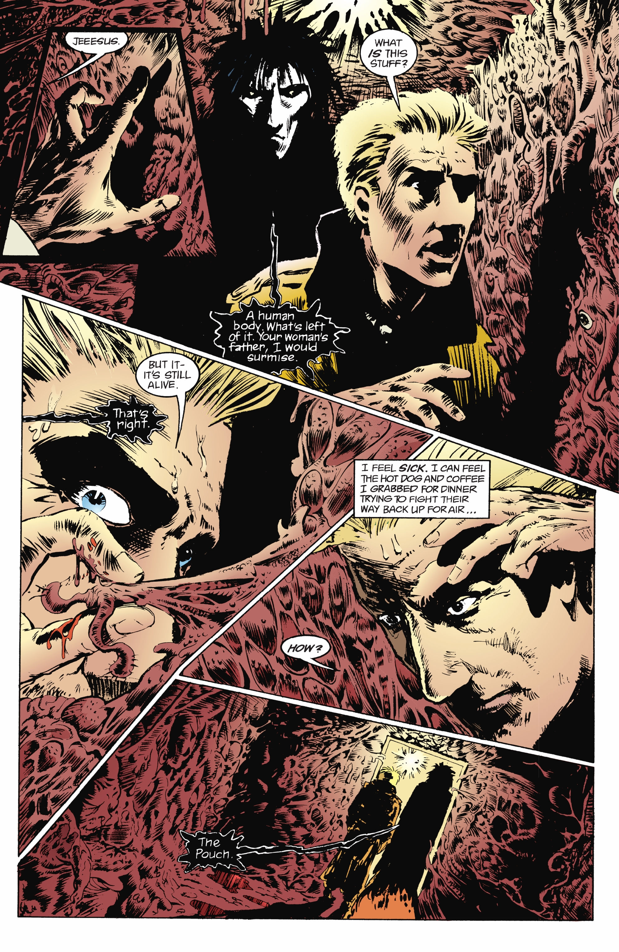 Read online The Sandman (2022) comic -  Issue # TPB 1 (Part 1) - 88