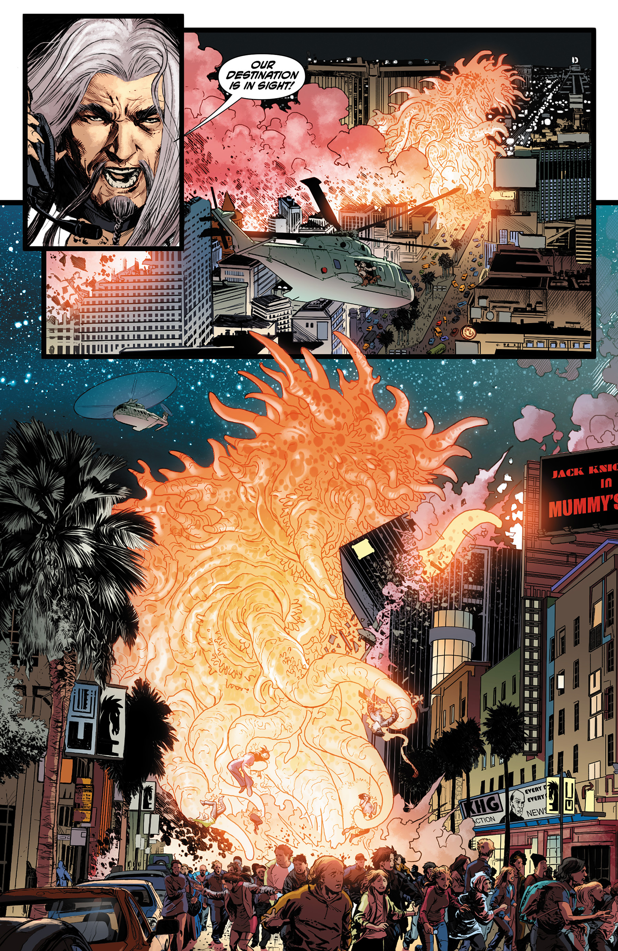 Read online King Tiger comic -  Issue #3 - 4
