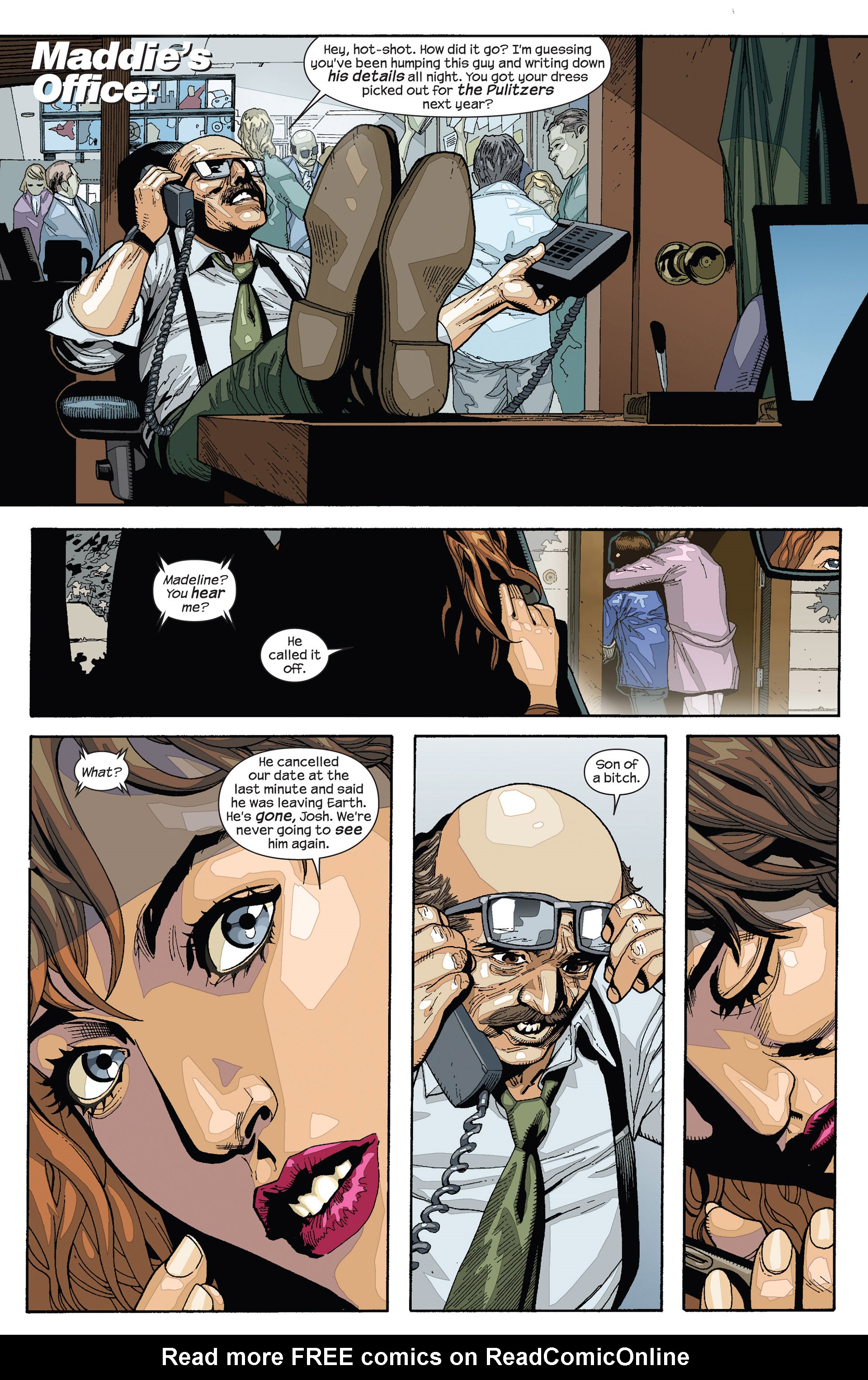Read online Superior comic -  Issue #6 - 17