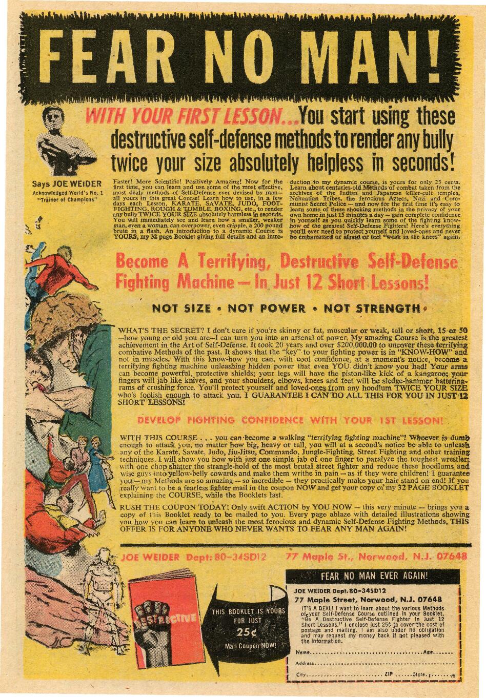 Read online Tarzan (1972) comic -  Issue #229 - 19