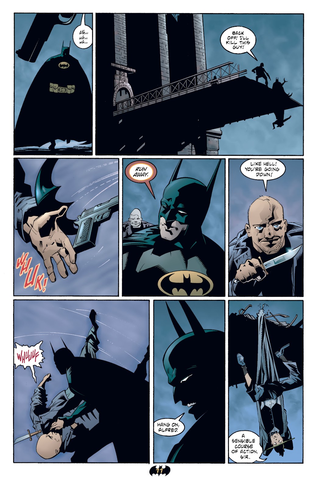 Batman (1940) issue 563 - Page 12