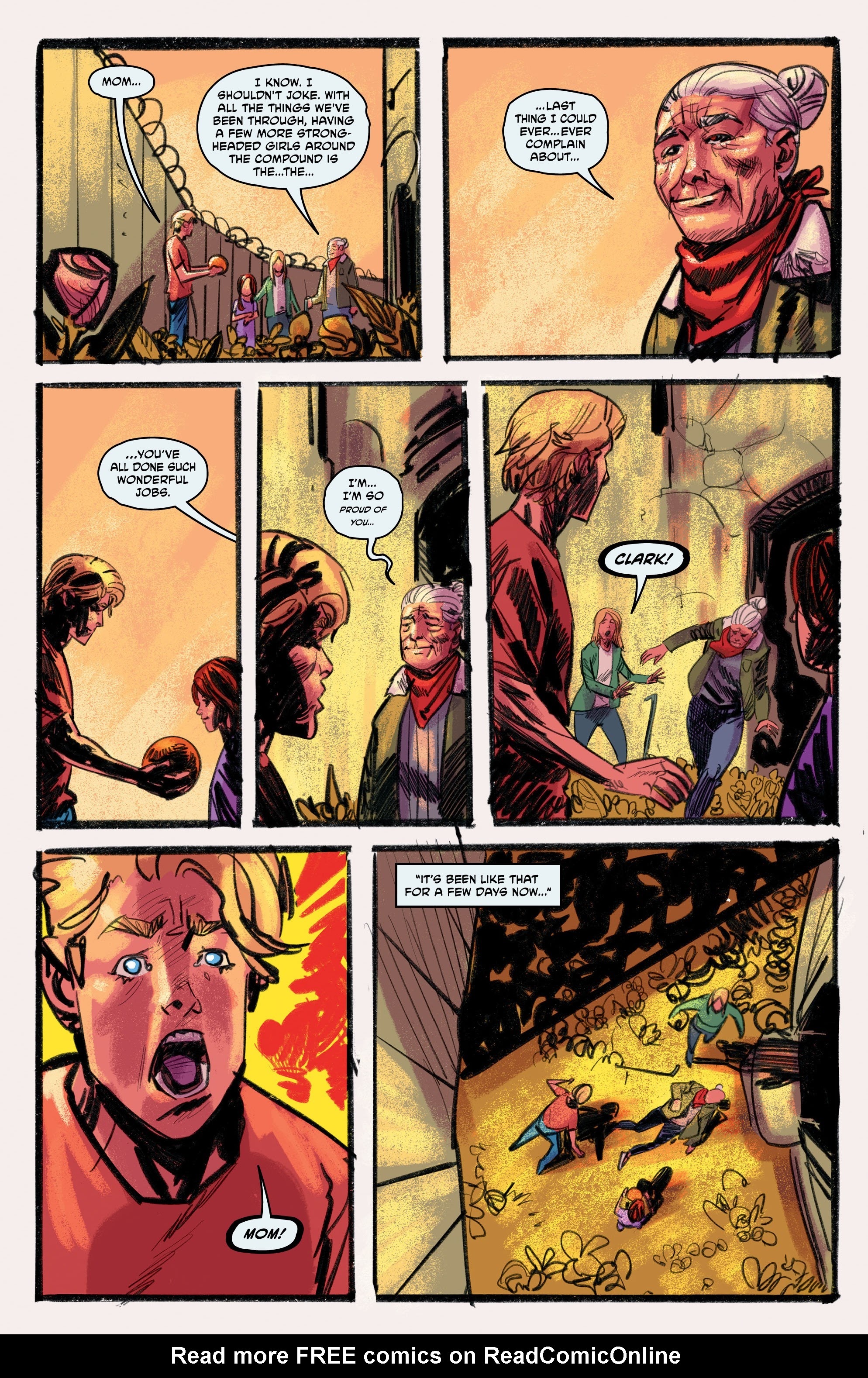Read online Babyteeth comic -  Issue #20 - 6