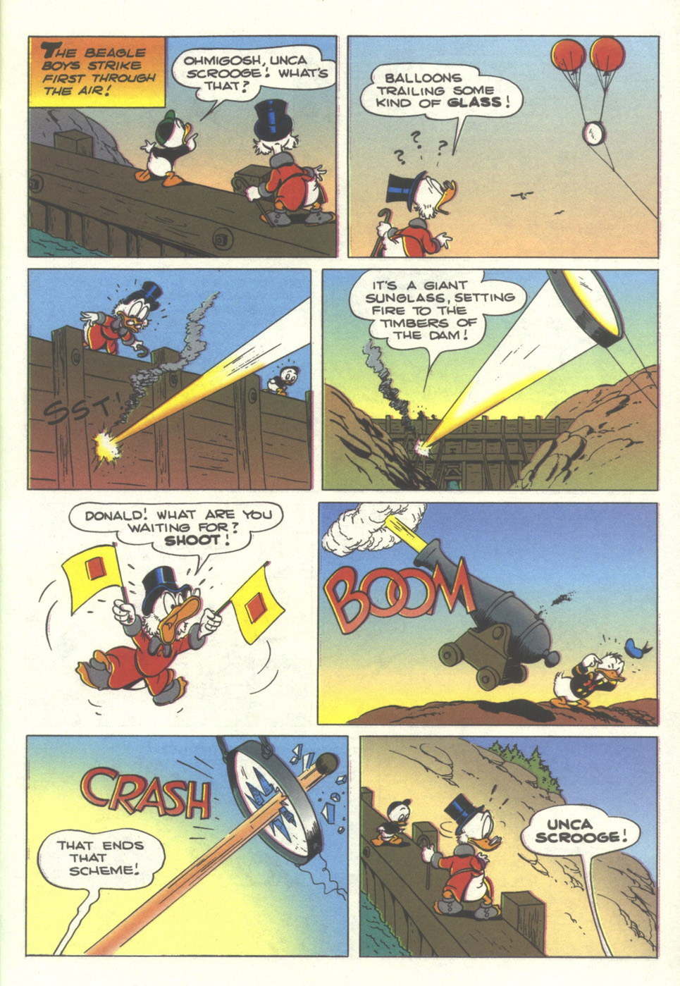 Walt Disney's Uncle Scrooge Adventures Issue #33 #33 - English 49