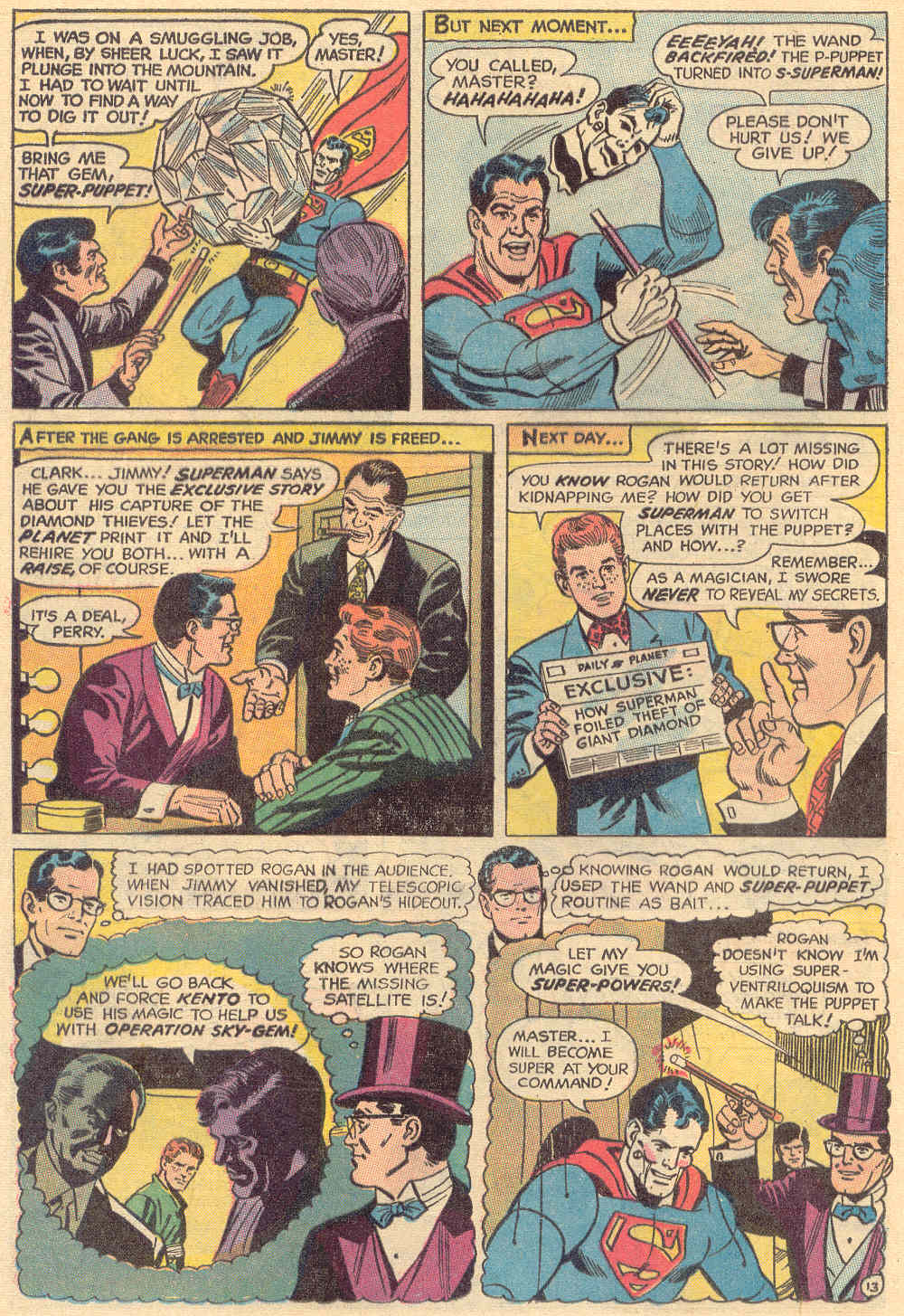 Read online Action Comics (1938) comic -  Issue #382 - 16