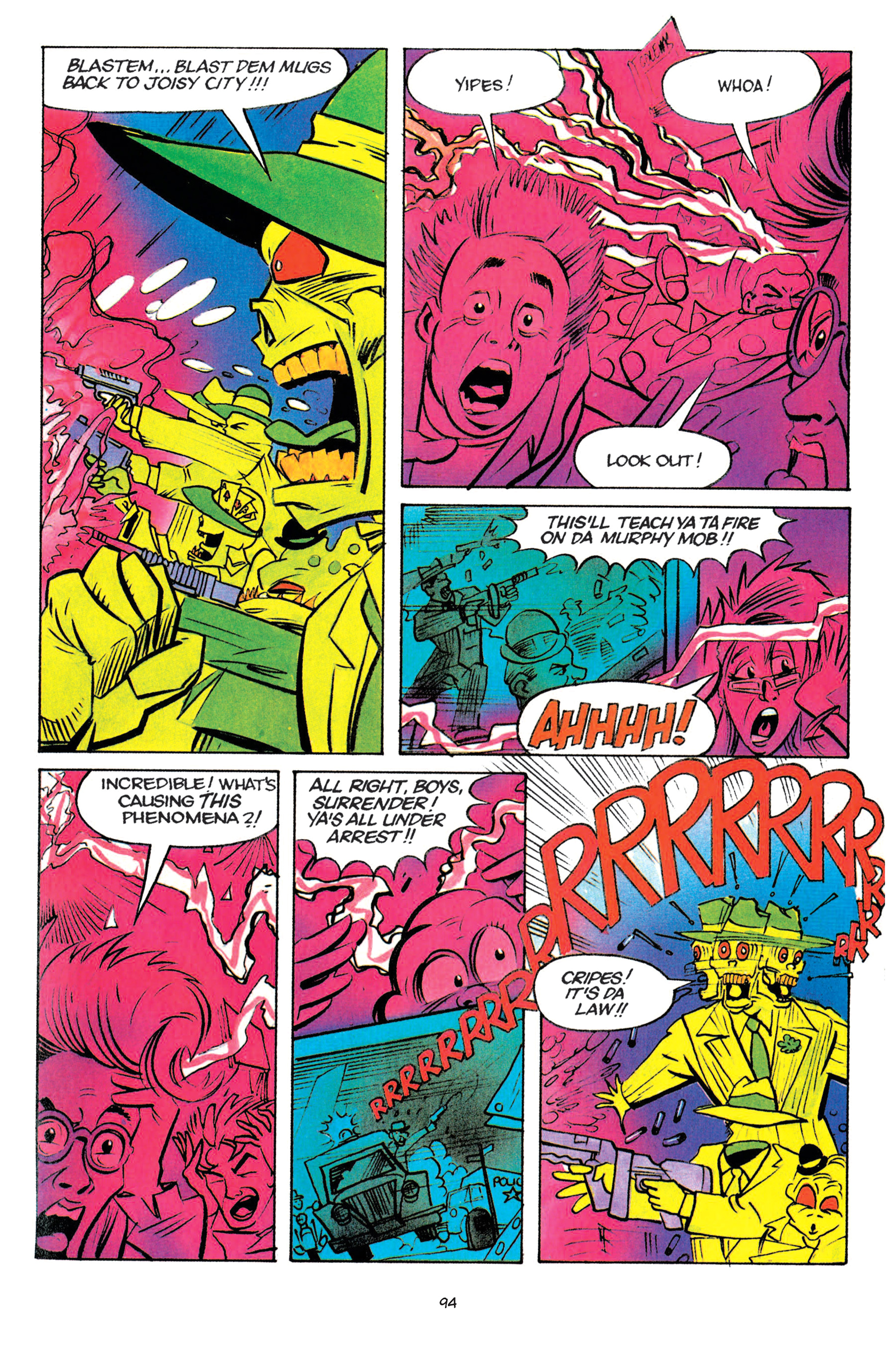 Read online The Real Ghostbusters comic -  Issue # _Omnibus 1 (Part 1) - 94
