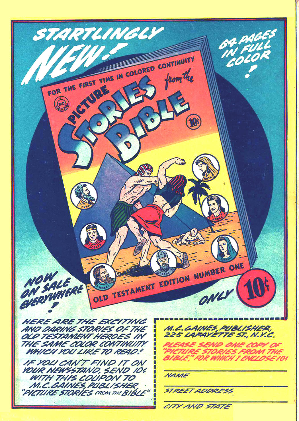 Read online Wonder Woman (1942) comic -  Issue #2 - 68