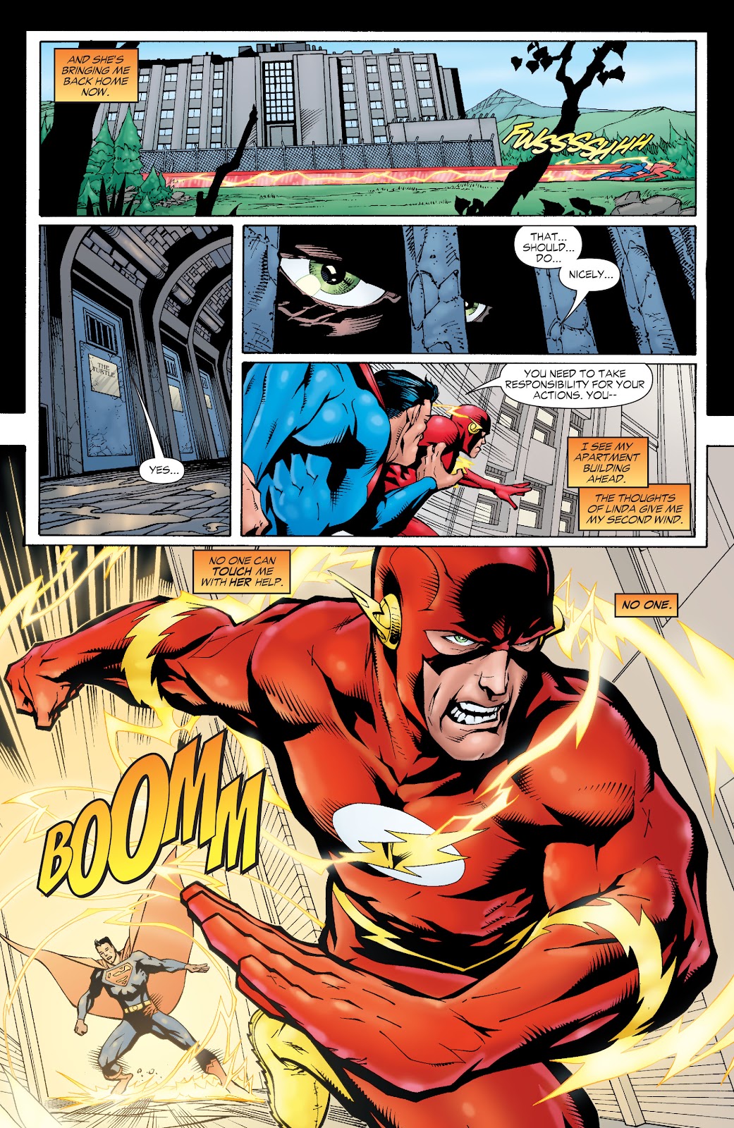 The Flash (1987) issue TPB The Flash By Geoff Johns Book 4 (Part 3) - Page 3