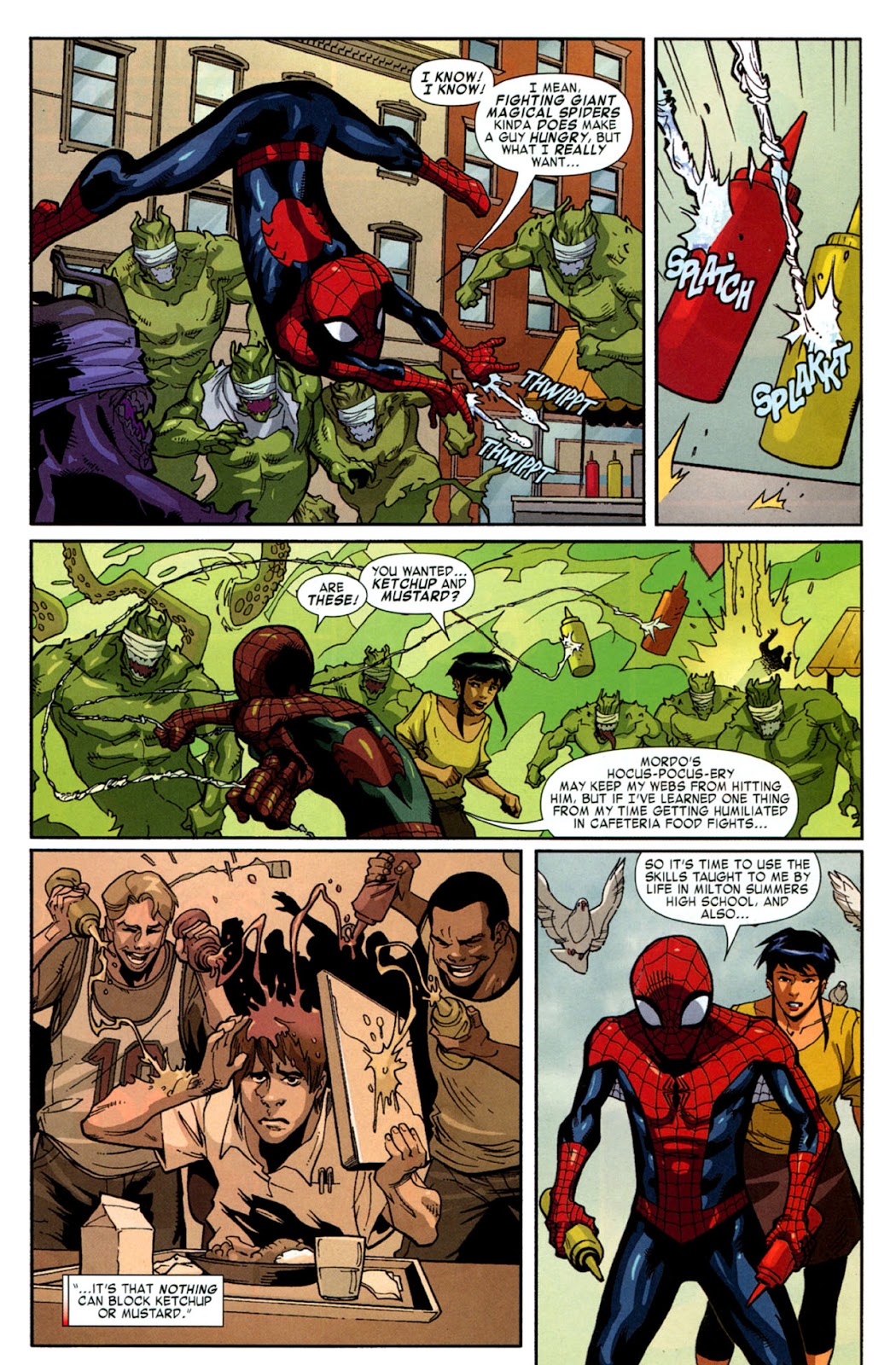 Marvel Adventures Spider-Man (2010) issue 16 - Page 19