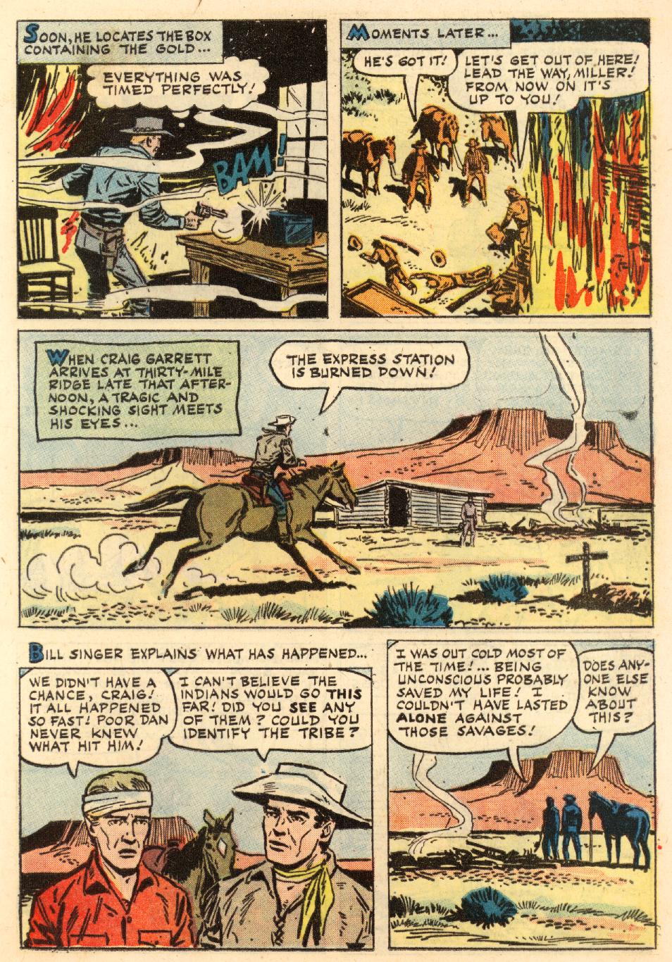 Read online Four Color Comics comic -  Issue #942 - 9