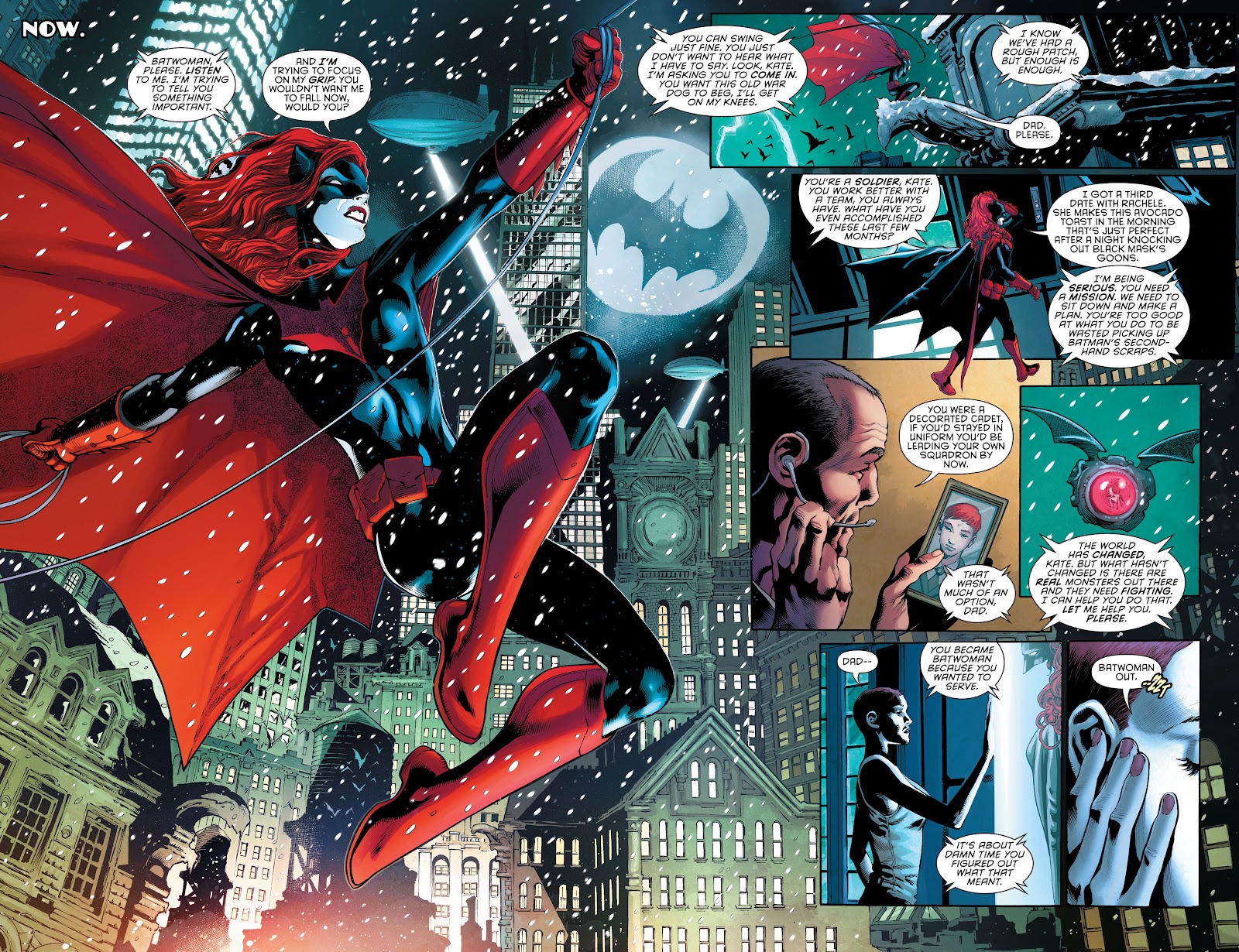 Detective Comics (2016) issue 934 - Page 9