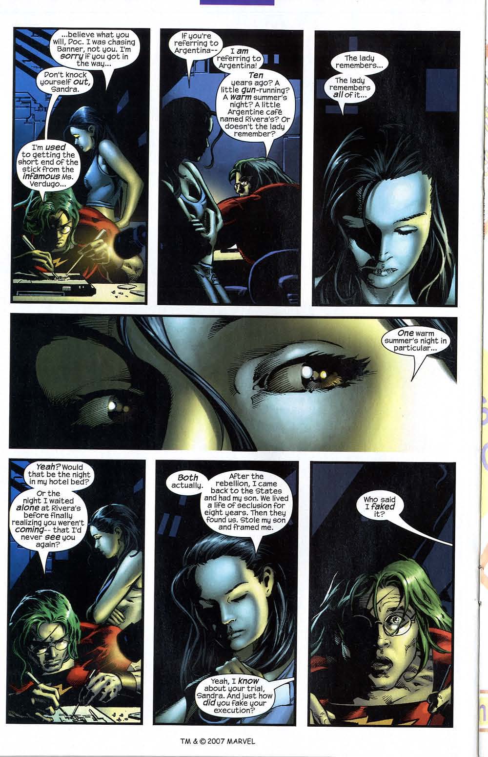 The Incredible Hulk (2000) issue 60 - Page 22
