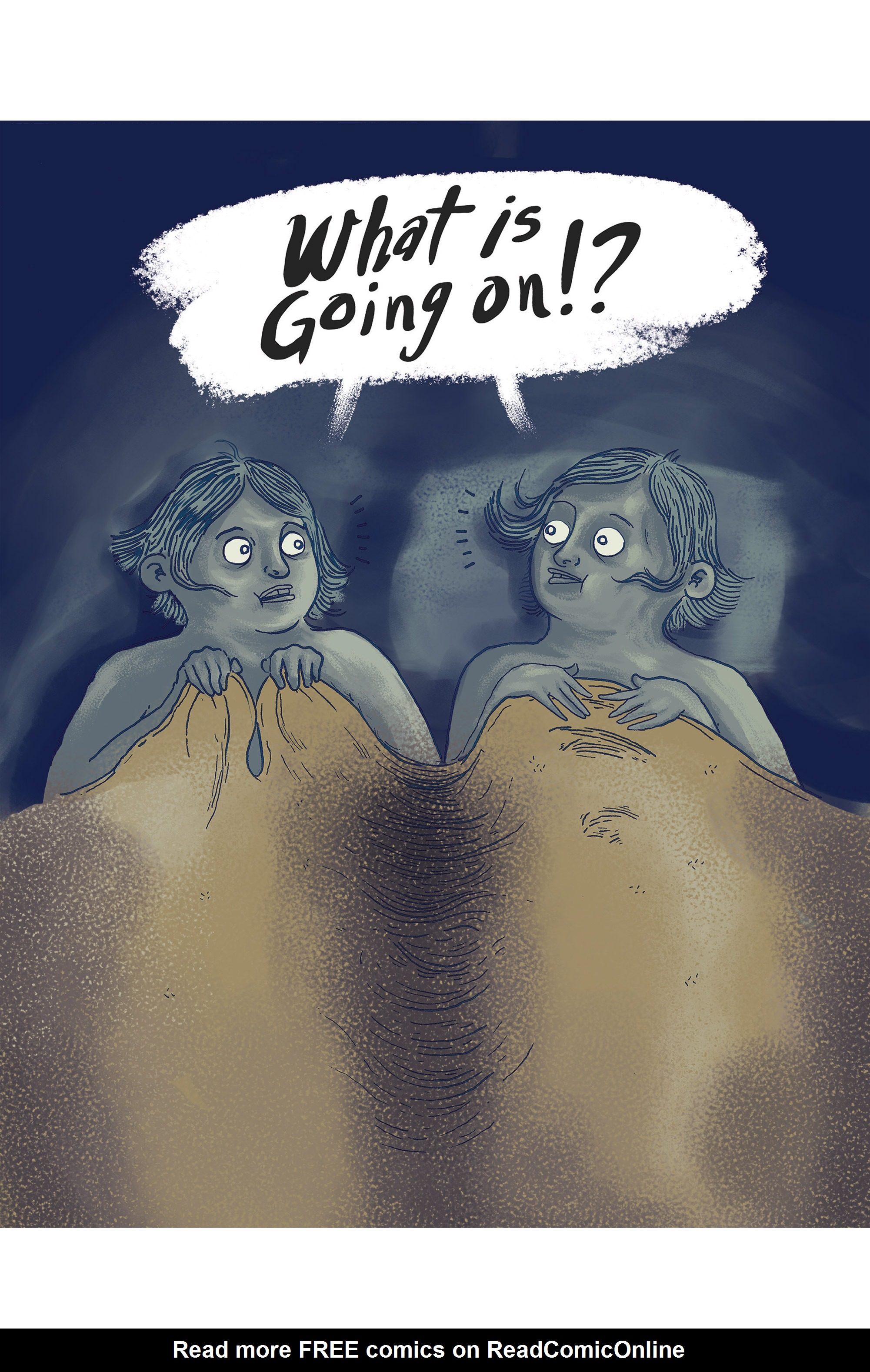 Read online Amazing Forest (2013) comic -  Issue #8 - 14