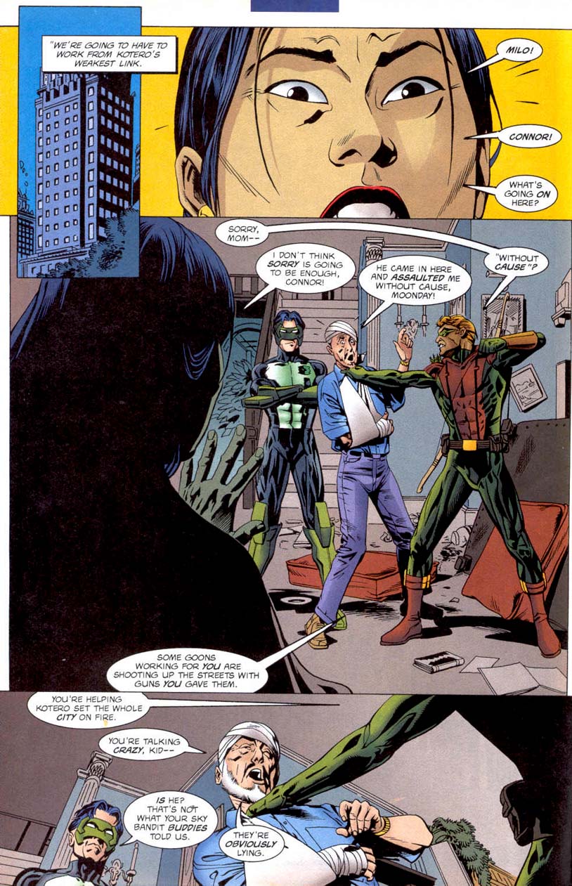 Read online Green Arrow (1988) comic -  Issue #126 - 5
